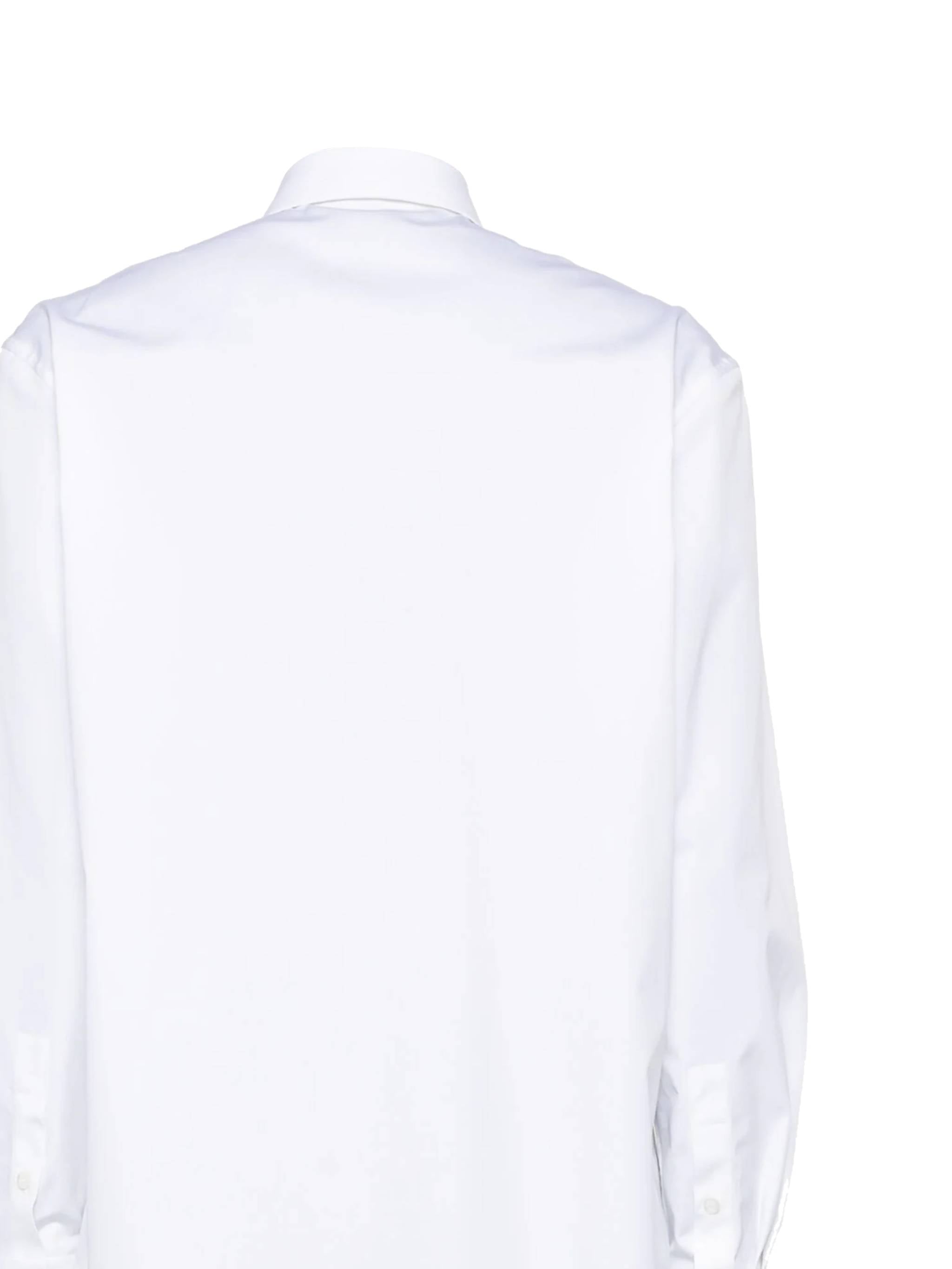 Gucci 784019 Man White Shirts - Zuklat