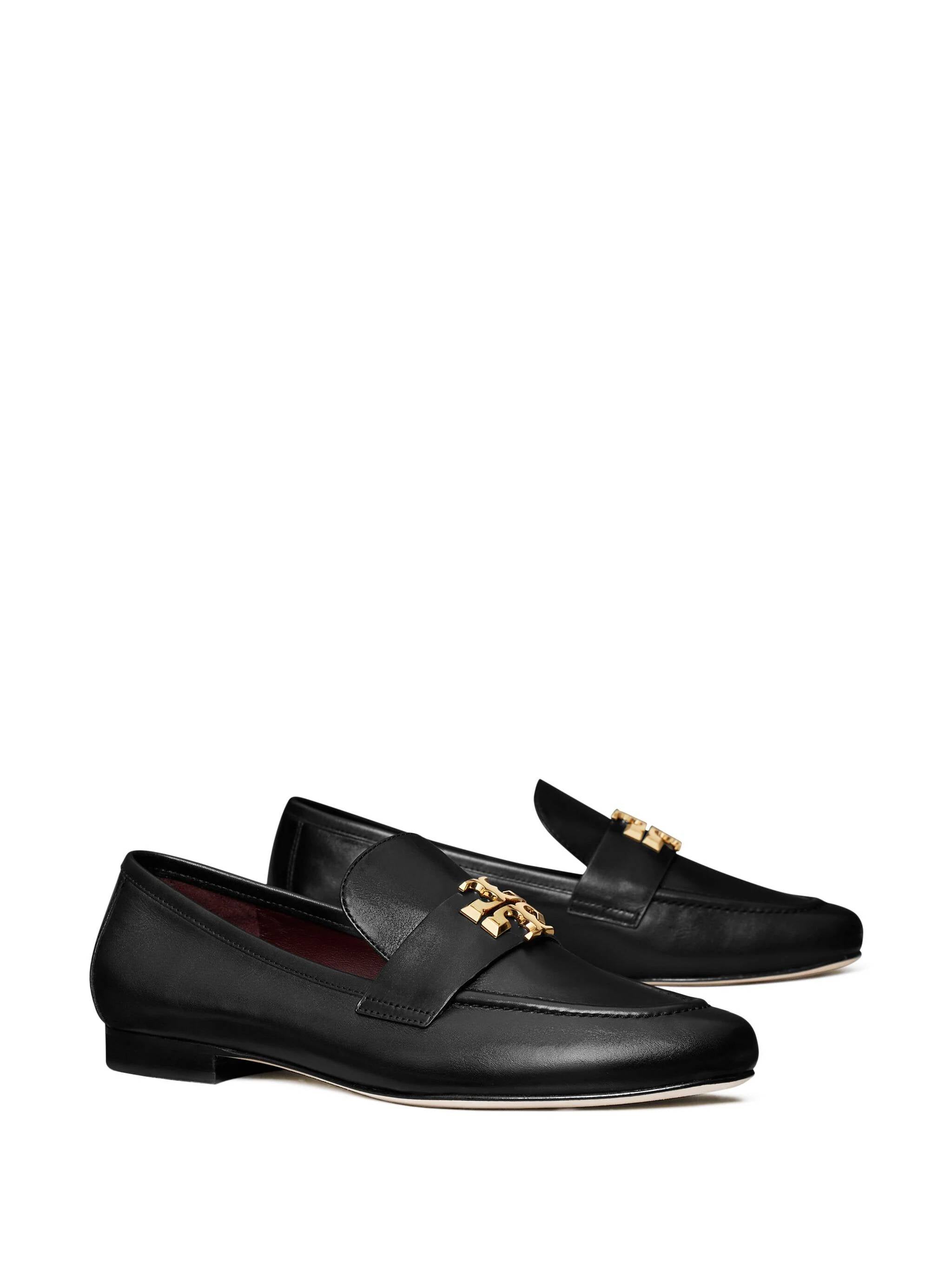 Tory Burch 158204 Woman Black Flat shoes - Zuklat