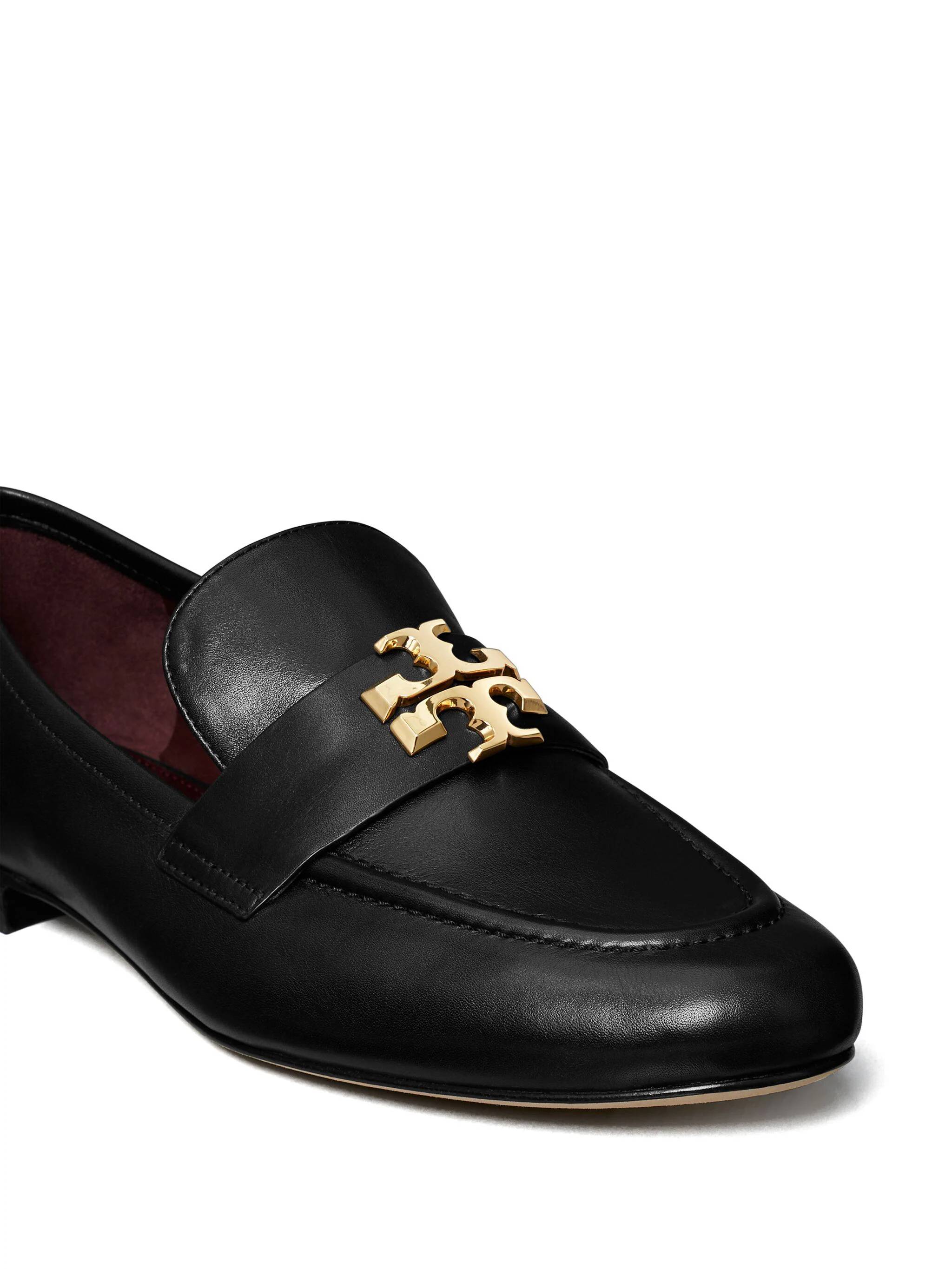 Tory Burch 158204 Woman Black Flat shoes - Zuklat