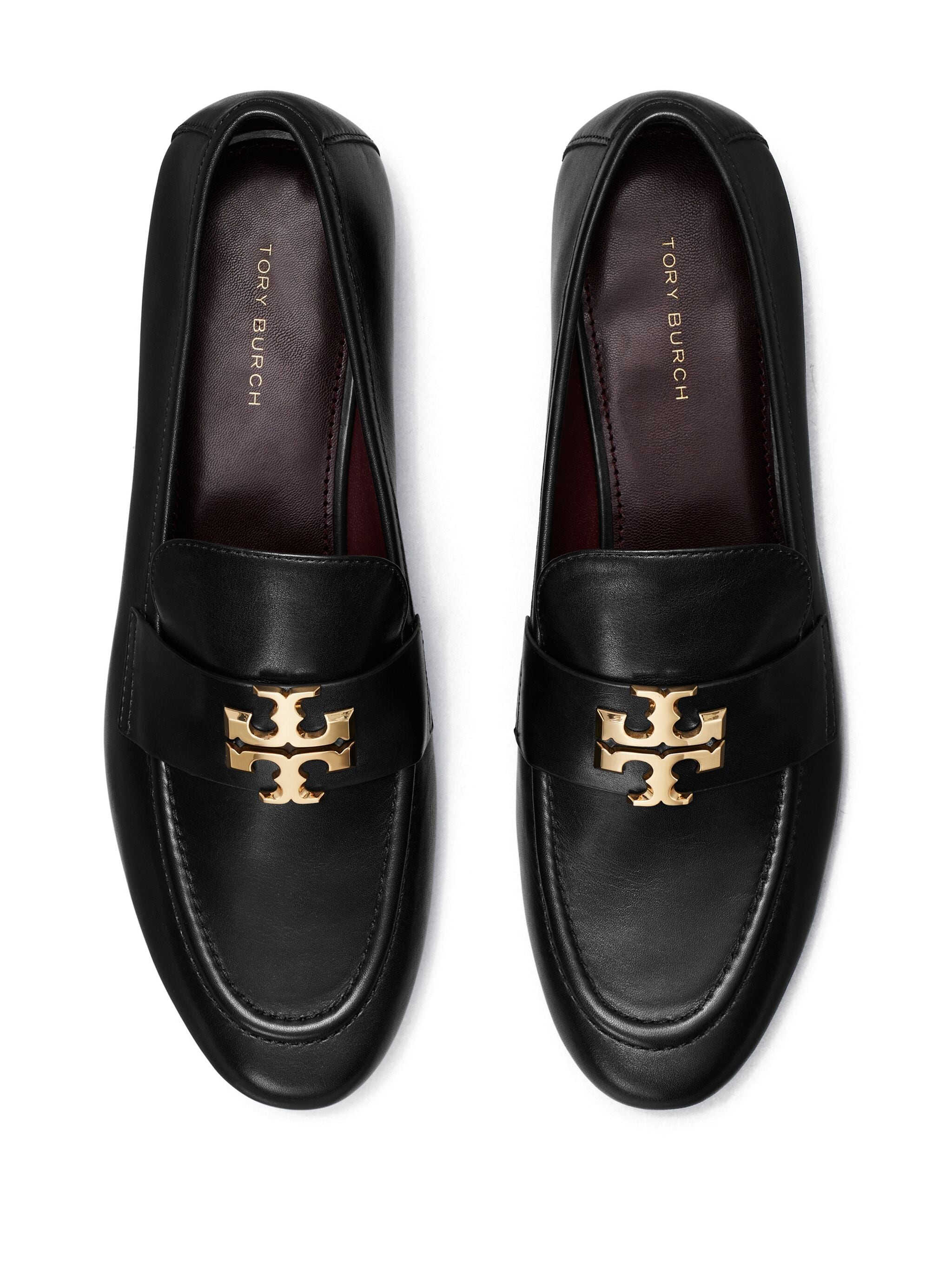 Tory Burch 158204 Woman Black Flat shoes - Zuklat