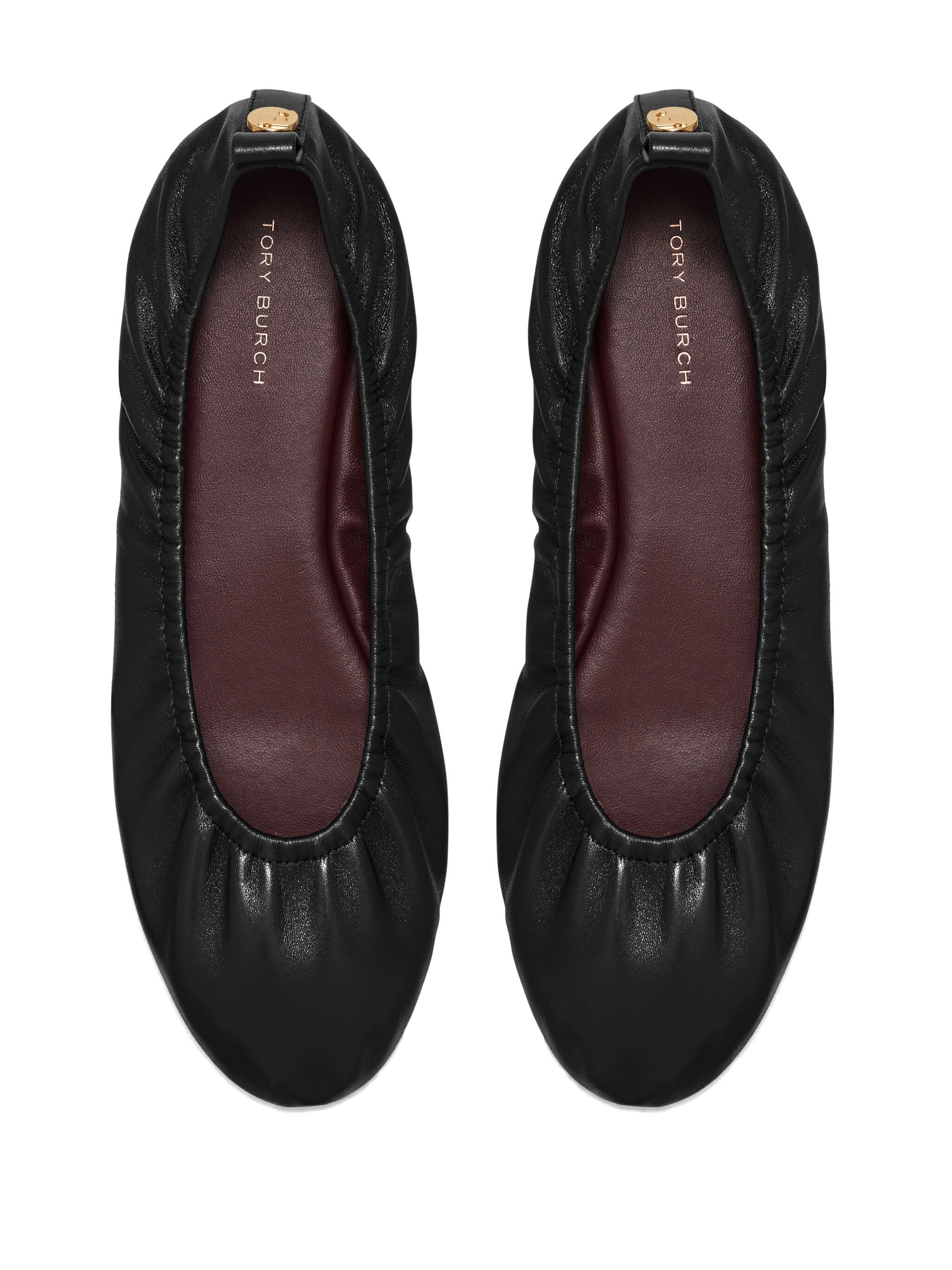 Tory Burch 159965 Woman PERFECT BLACK Flat shoes - Zuklat