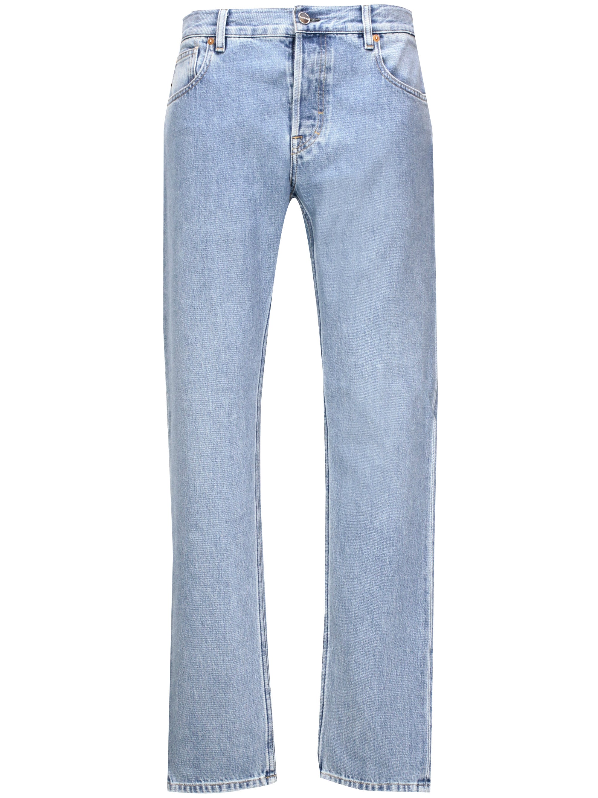 Gucci 789232 Man BLUE/MIX Jeans - Zuklat