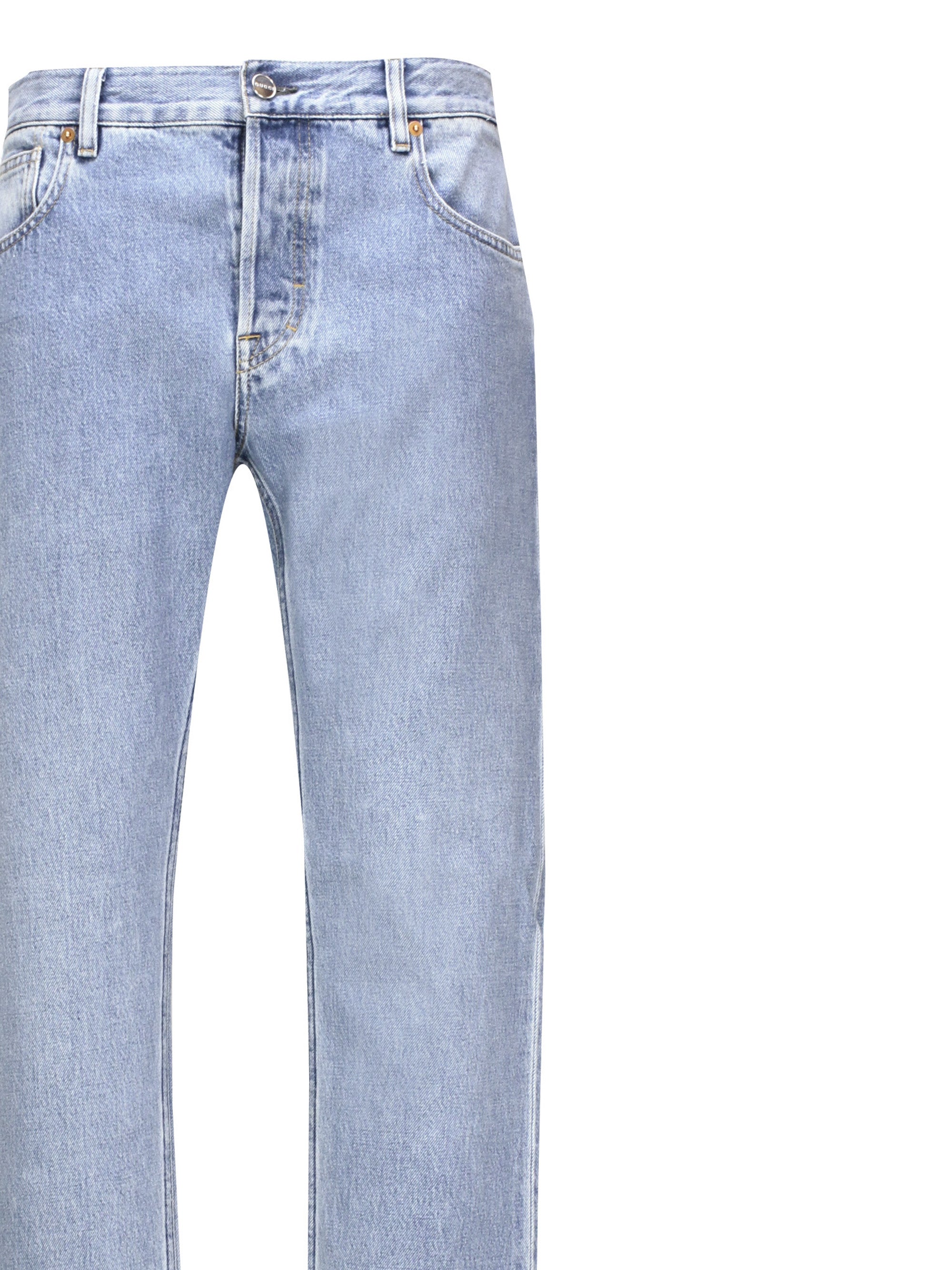 Gucci 789232 Man BLUE/MIX Jeans - Zuklat