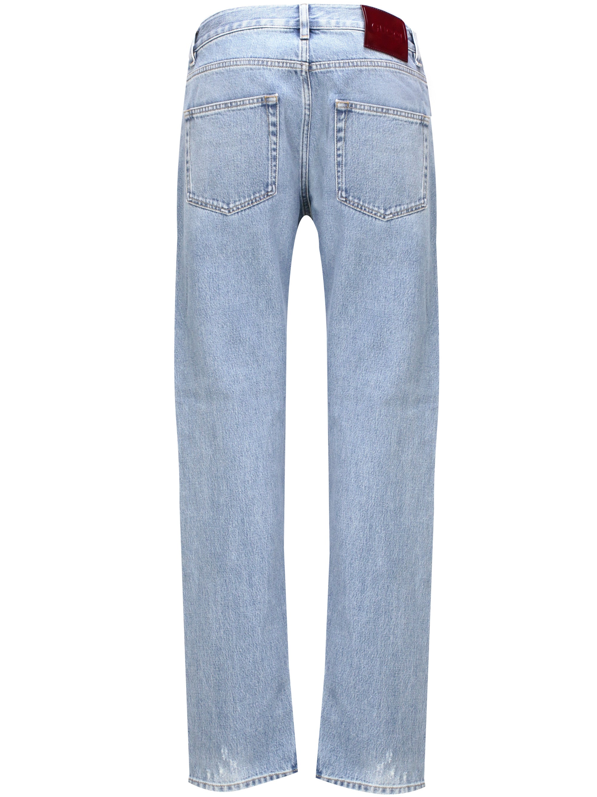 Gucci 789232 Man BLUE/MIX Jeans - Zuklat