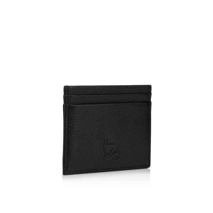 Christian Louboutin 3175225 Woman BLACK/ULTRABLACK Wallets - Zuklat