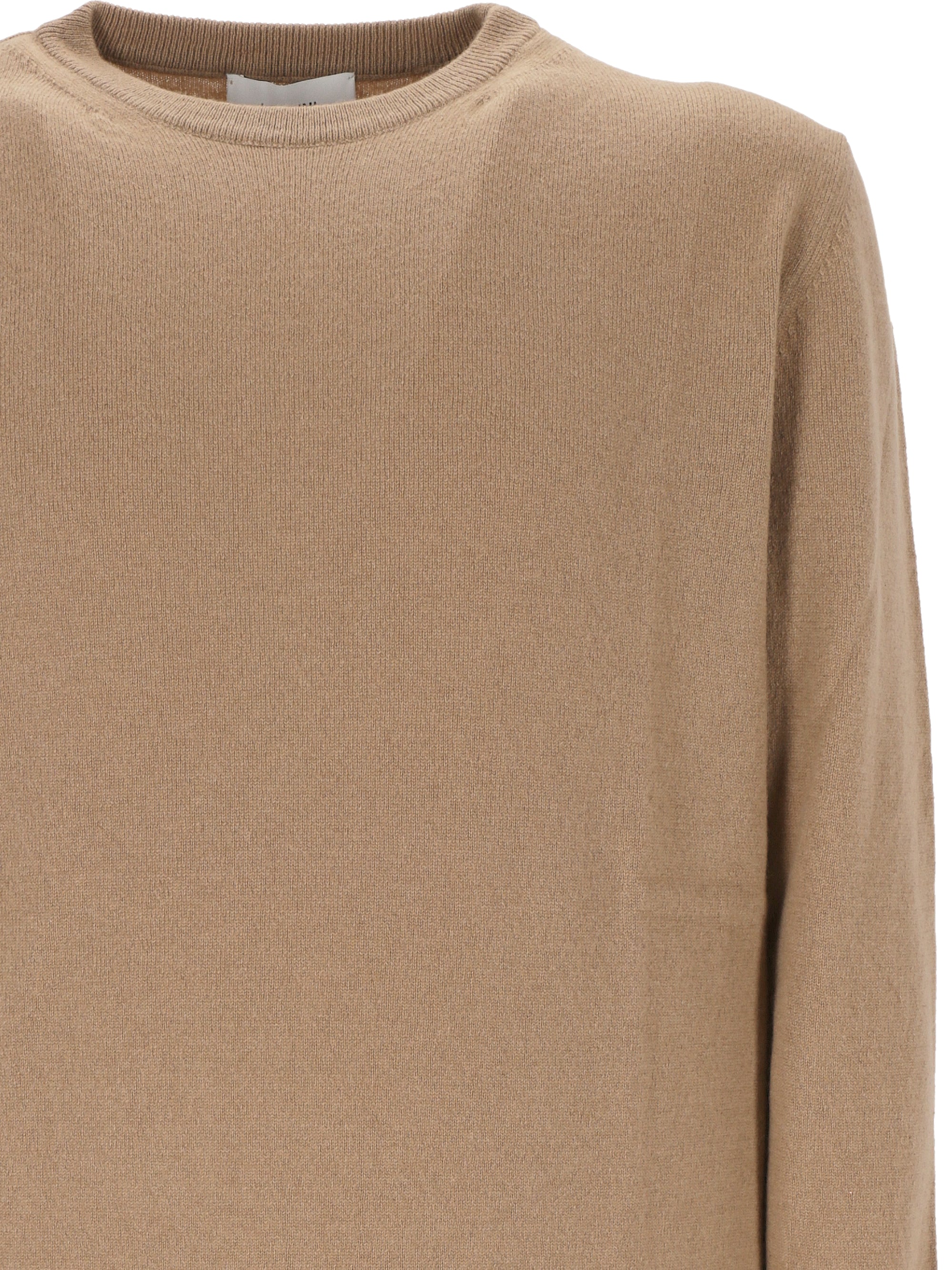 Lardini IVLMML370 Man Beige Sweaters - Zuklat