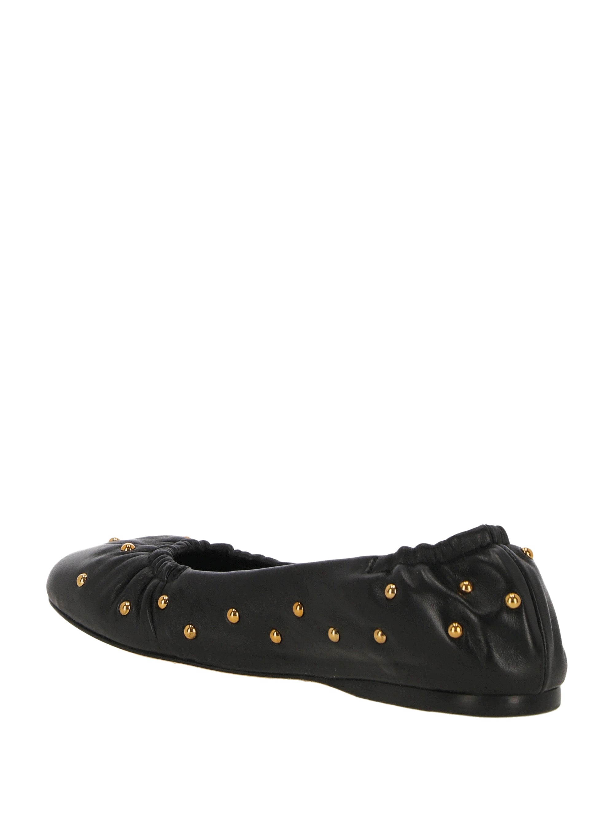 Chloè C24A03QMH Woman Black Flat shoes - Zuklat