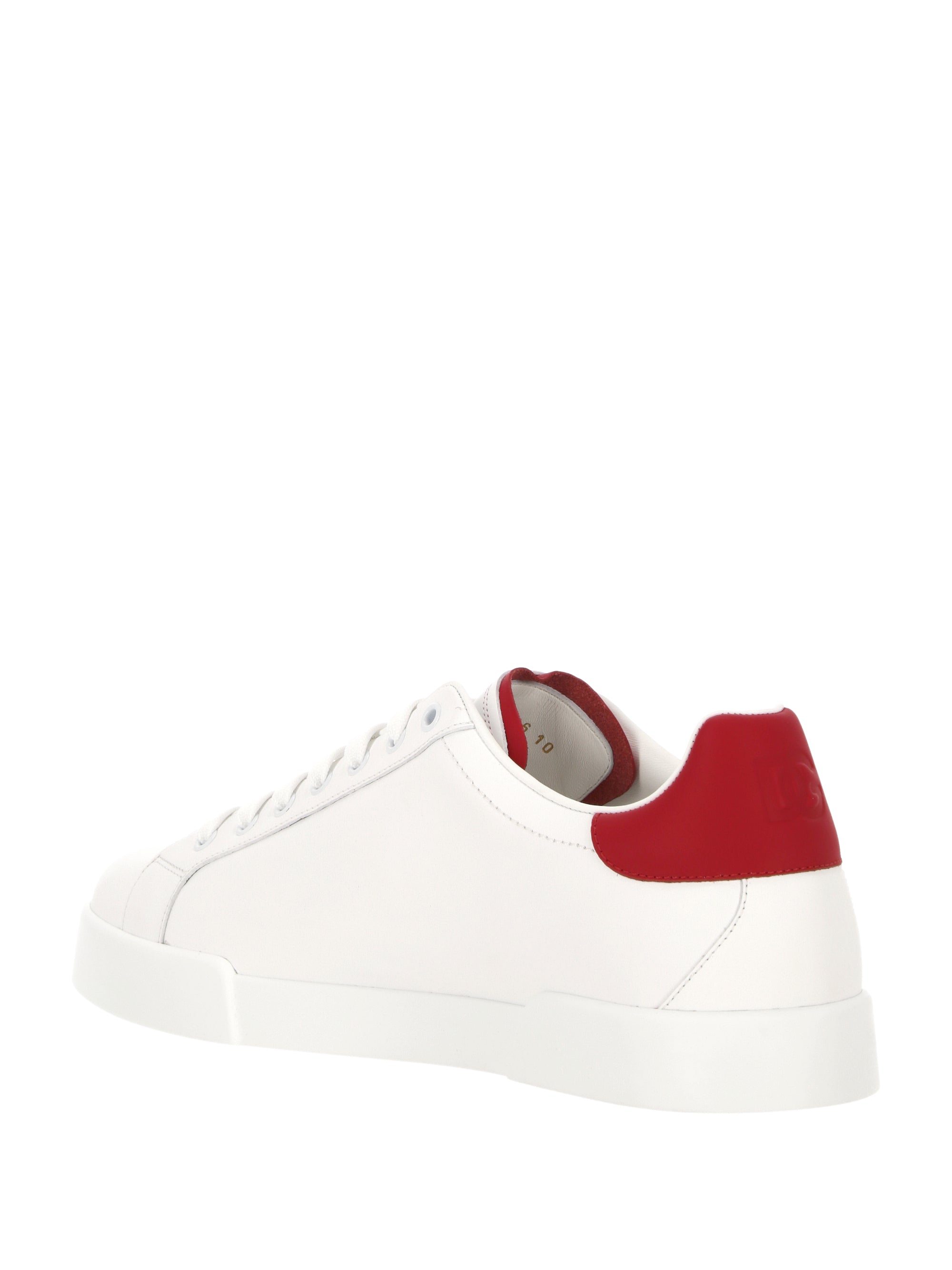 Dolce & Gabbana CS2277 Man White Sneakers - Zuklat