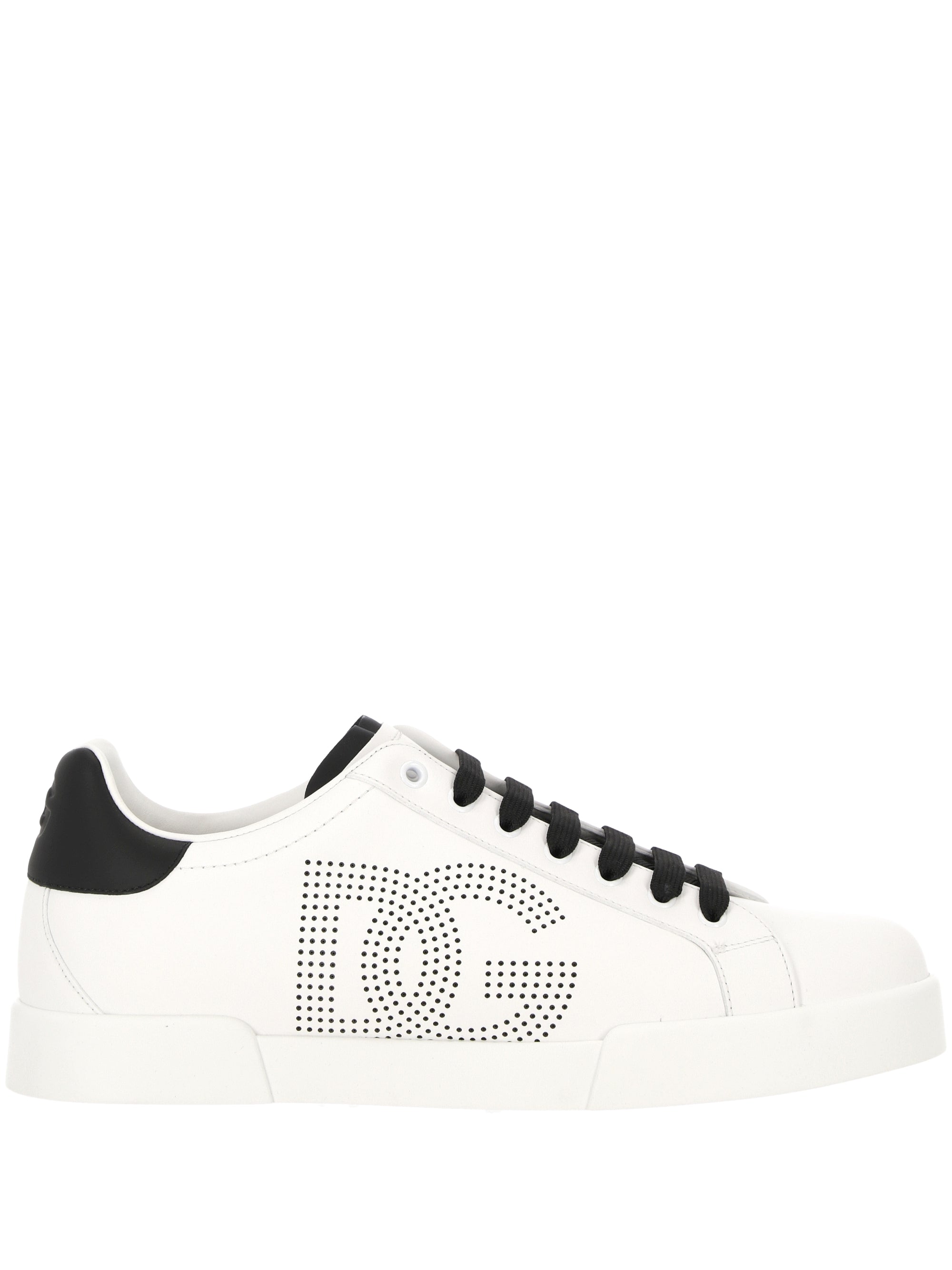 Dolce & Gabbana CS2277 Man Black Sneakers - Zuklat