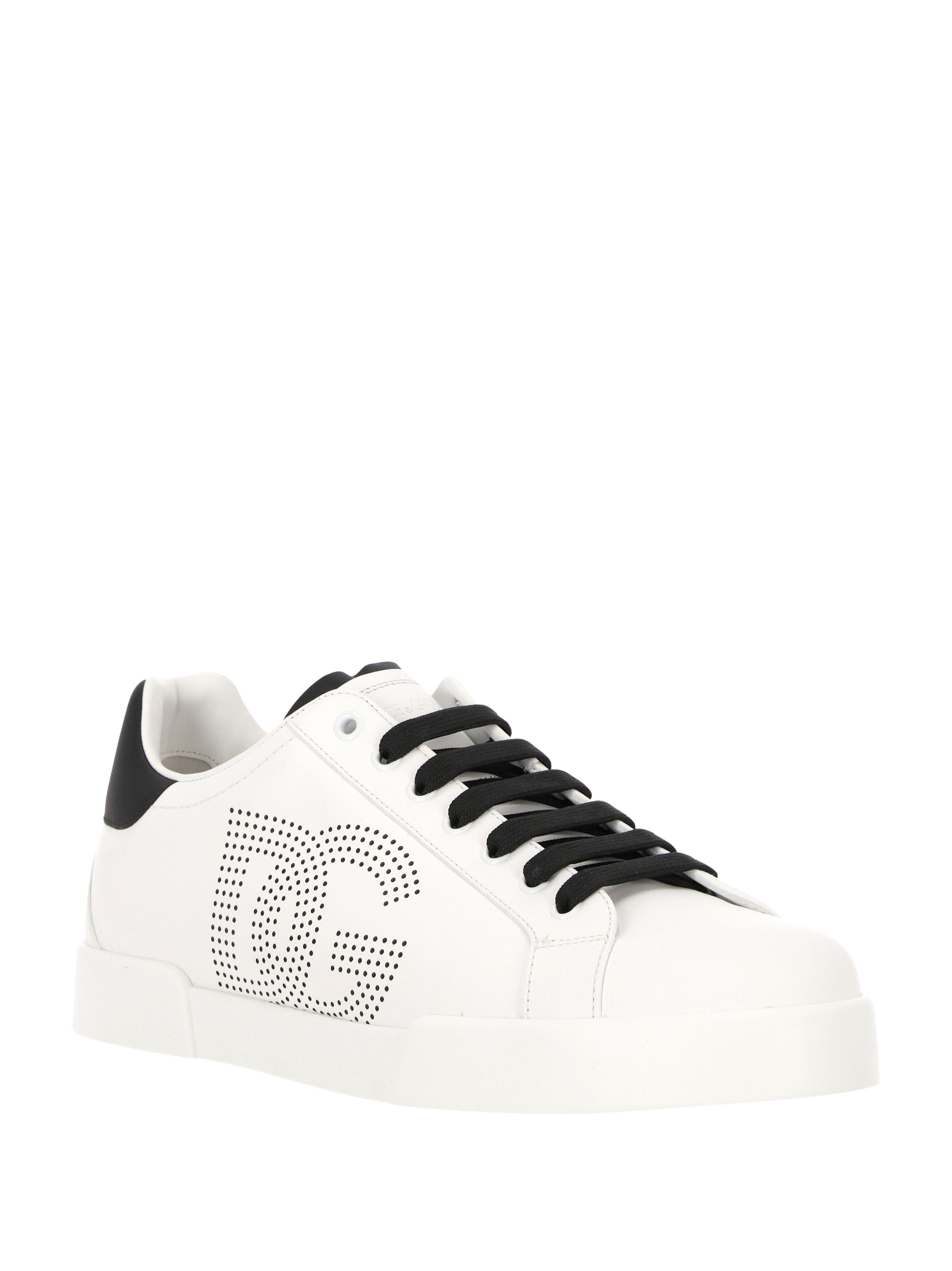 Dolce & Gabbana CS2277 Man Black Sneakers - Zuklat