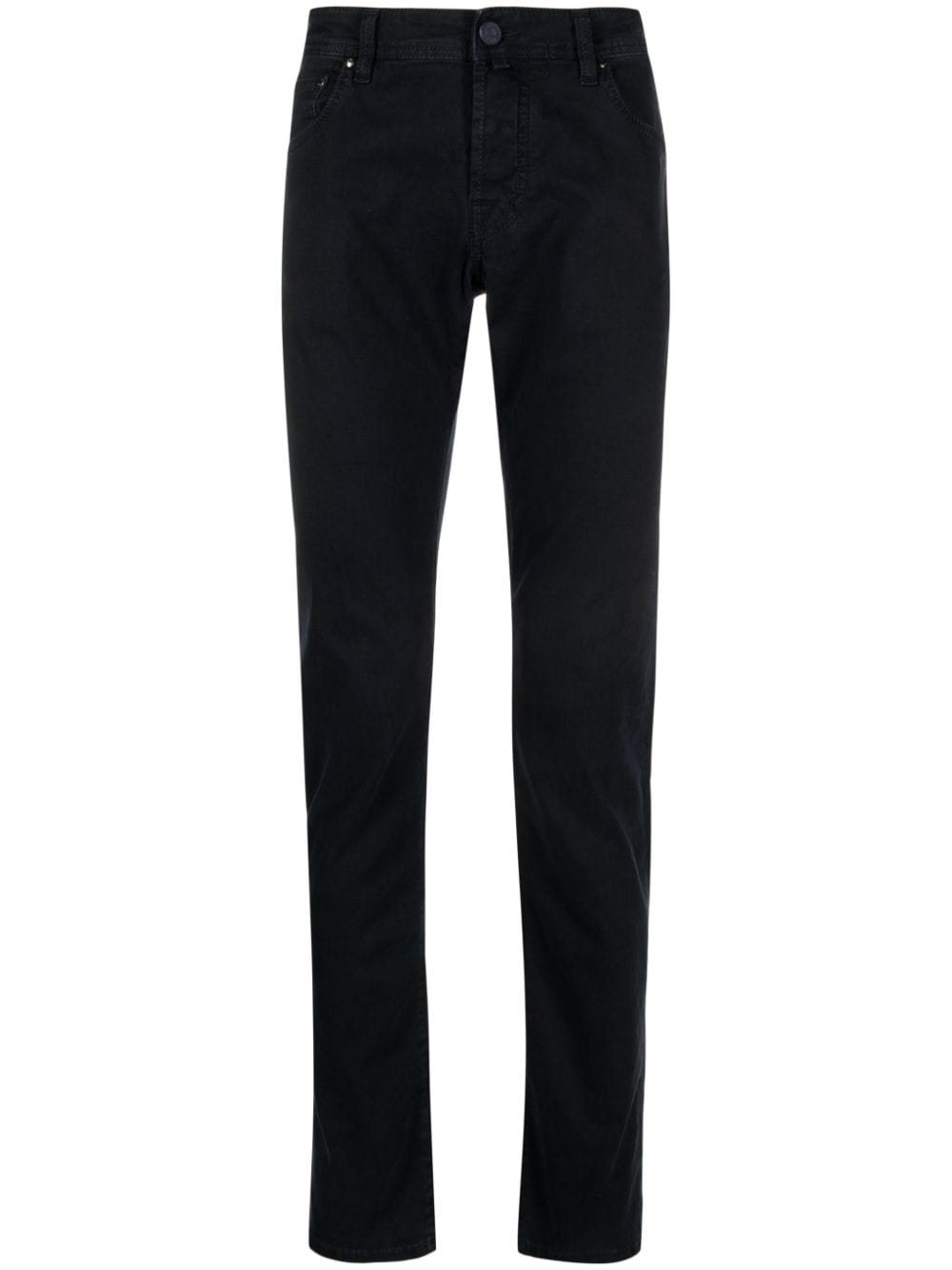 Jacob Cohen UQE0736 Man Black Jeans - Zuklat