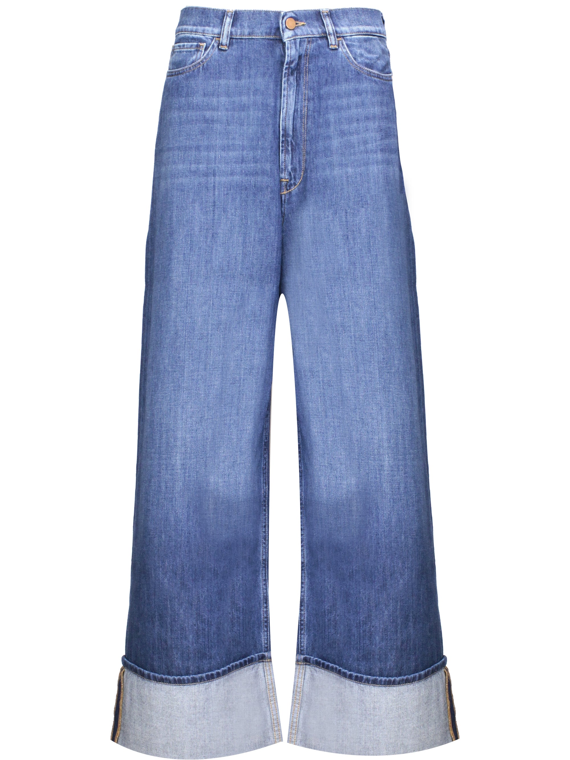 3x1 W14042 Woman HAMPTON Jeans - Zuklat