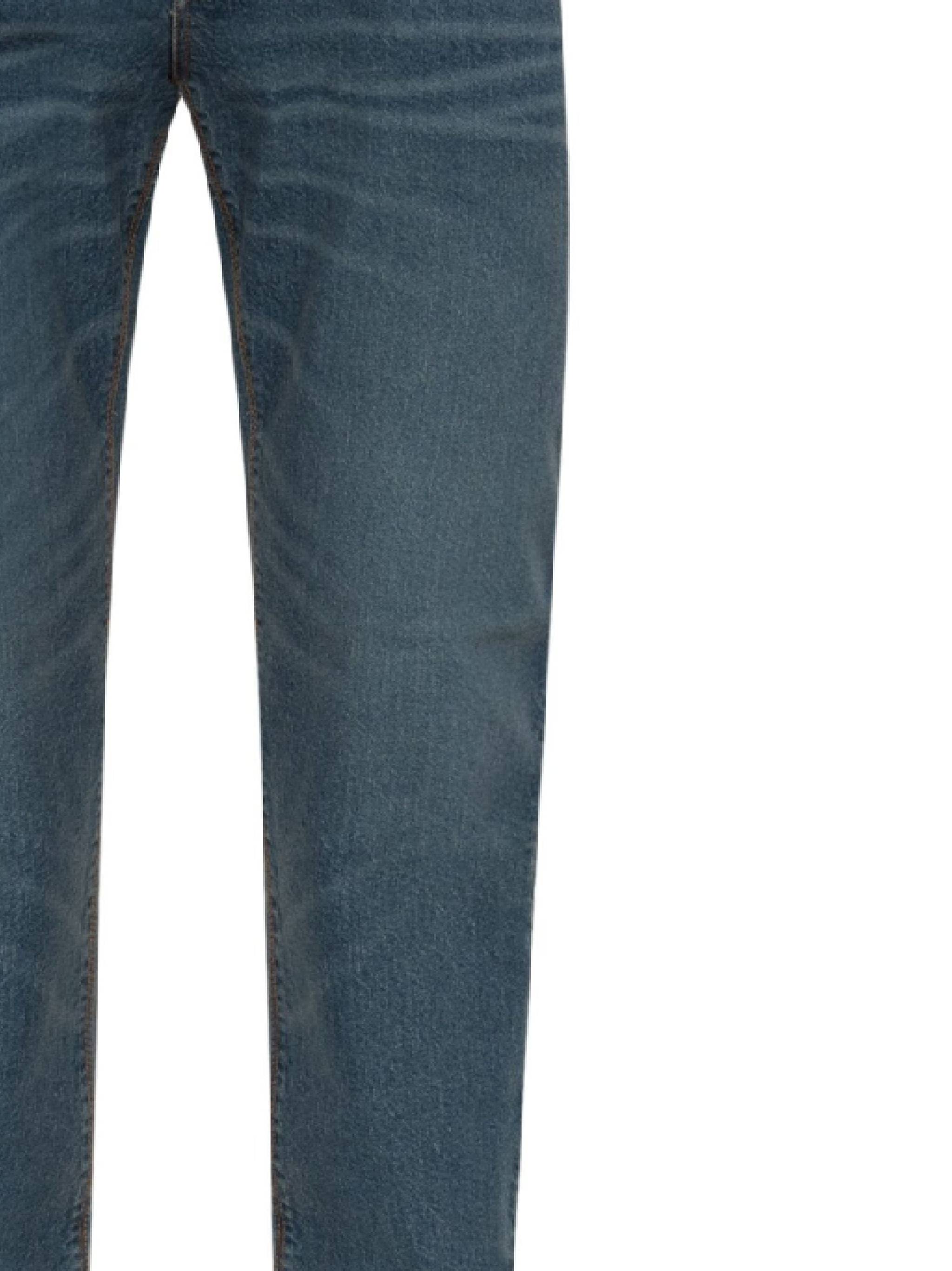 Emporio Armani 6D1J06 Man Denim Trousers - Zuklat