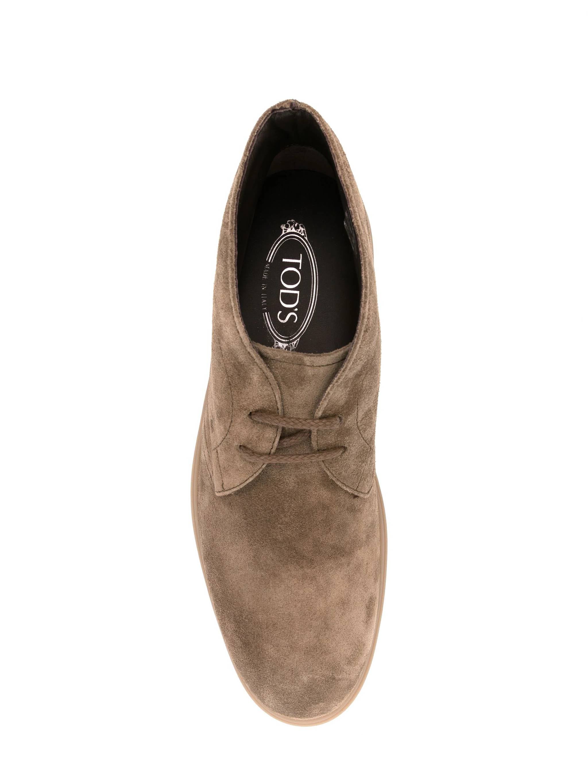 Tod's XXM59K00D80 Man  Flat shoes - Zuklat