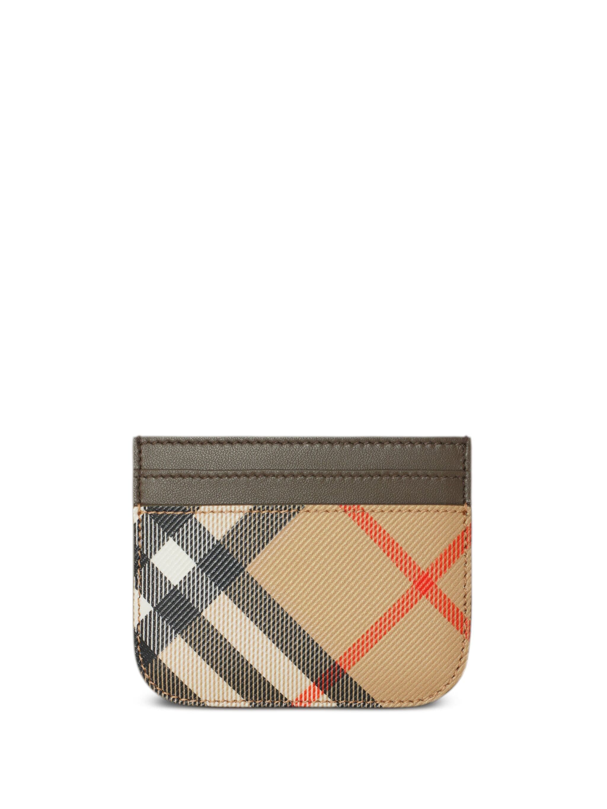 Burberry 8092722 Woman Sand Wallets - Zuklat