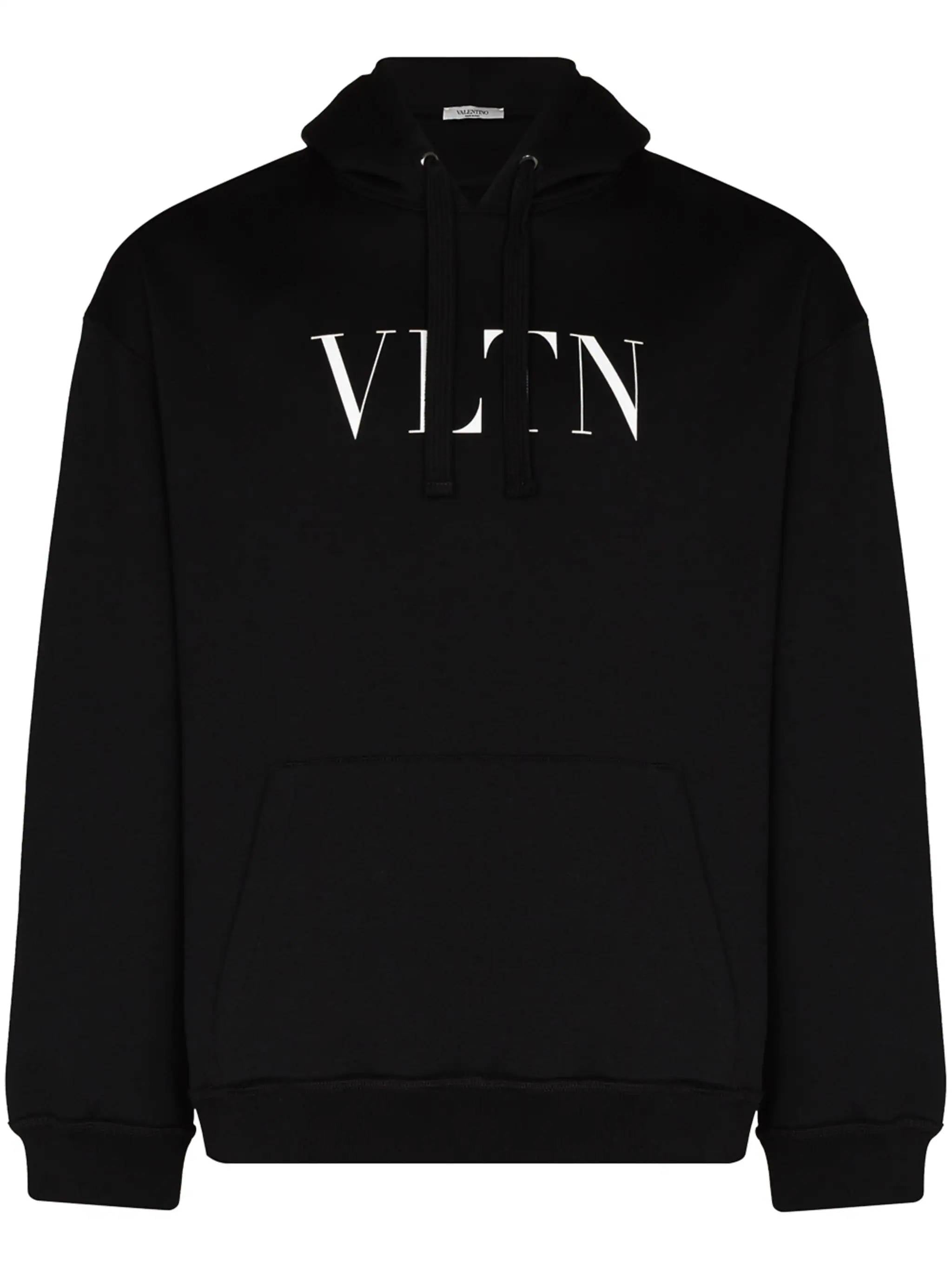 Valentino 5V3MF14F Man Black Sweaters - Zuklat