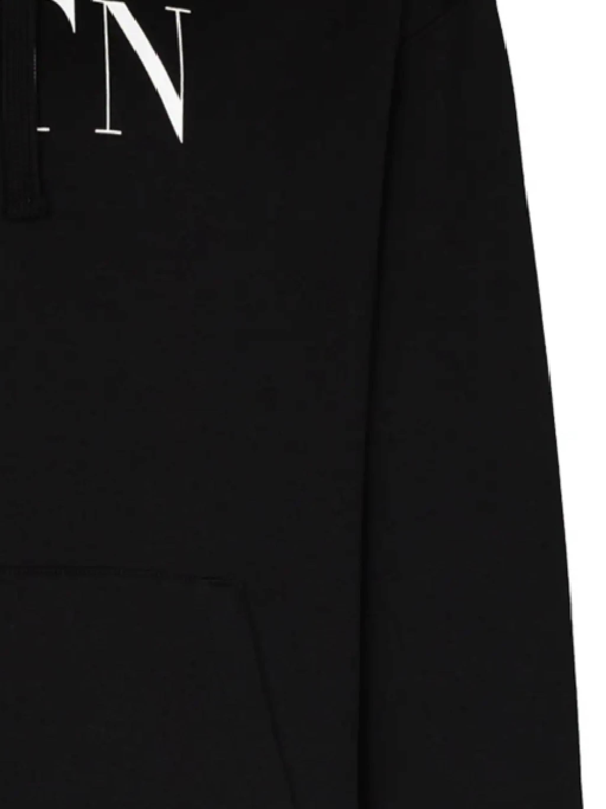 Valentino 5V3MF14F Man Black Sweaters - Zuklat