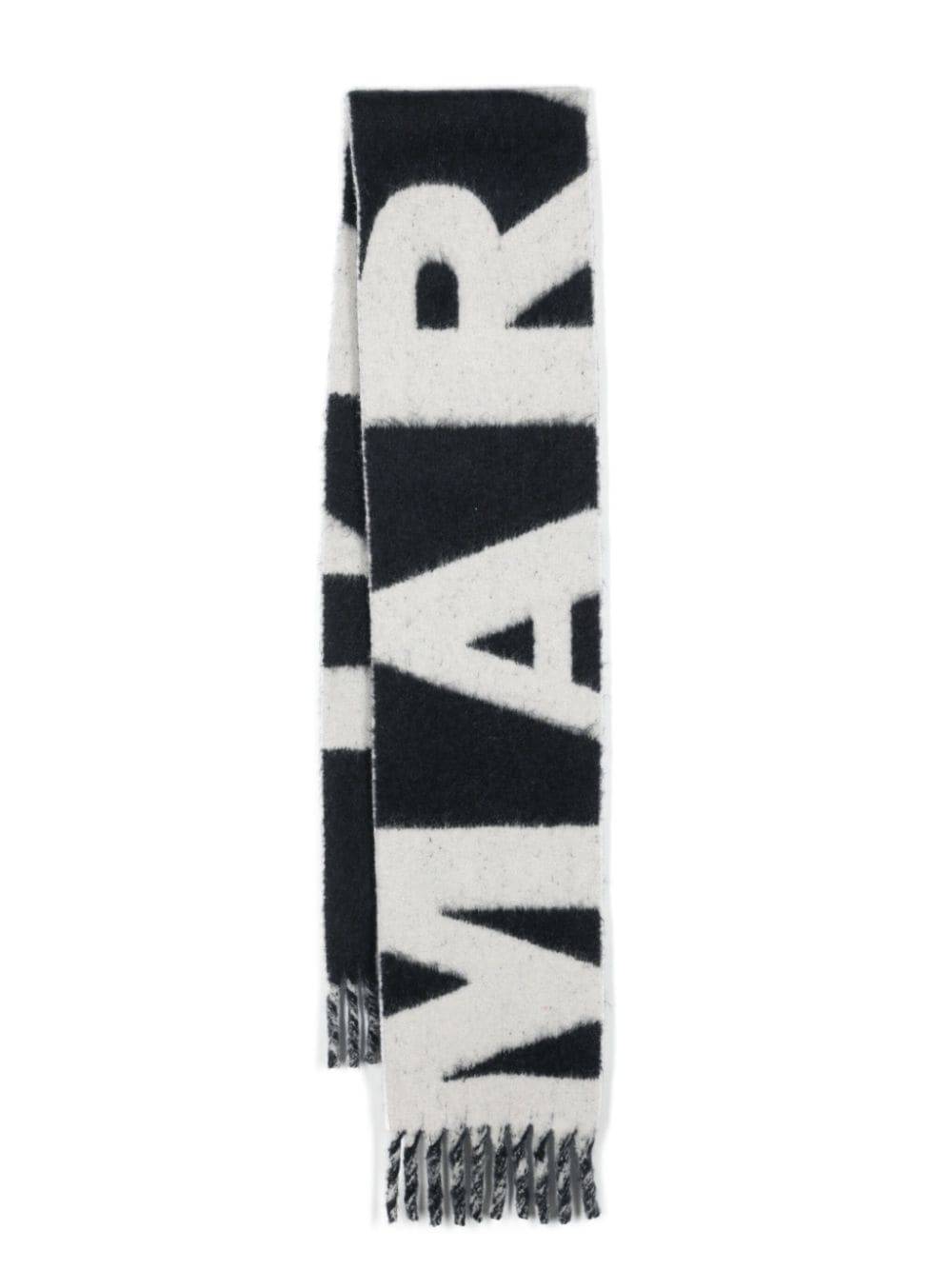 Isabel Marant EC056XFA Woman Midnight Scarfs - Zuklat