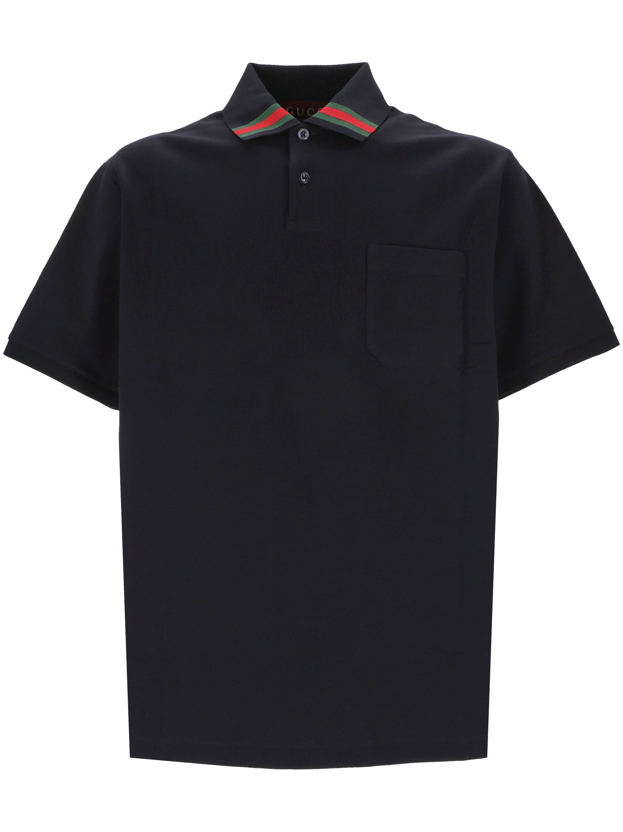 Gucci 795174 Man NAVY/MIX T-shirts and Polos - Zuklat