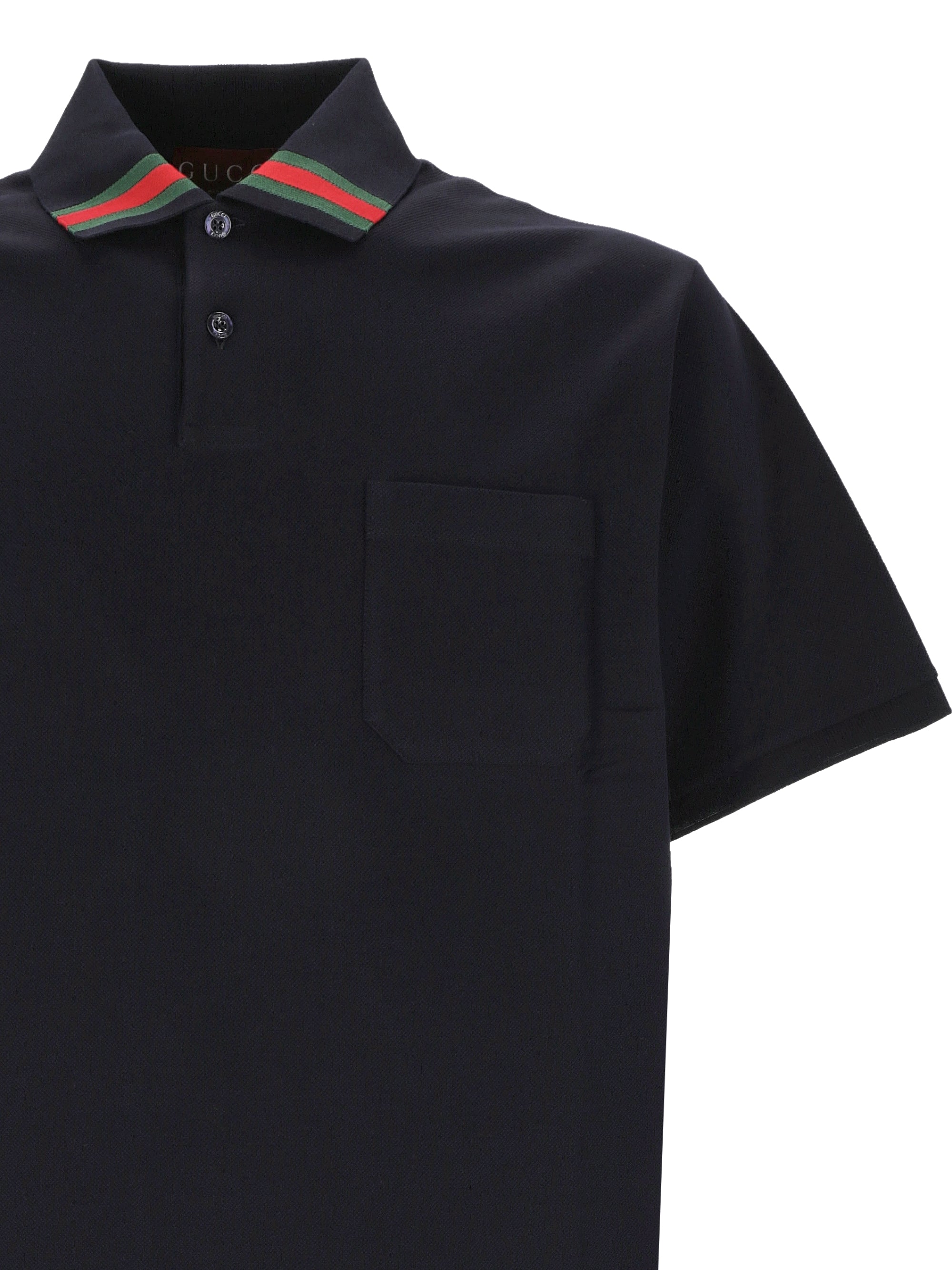 Gucci 795174 Man NAVY/MIX T-shirts and Polos - Zuklat