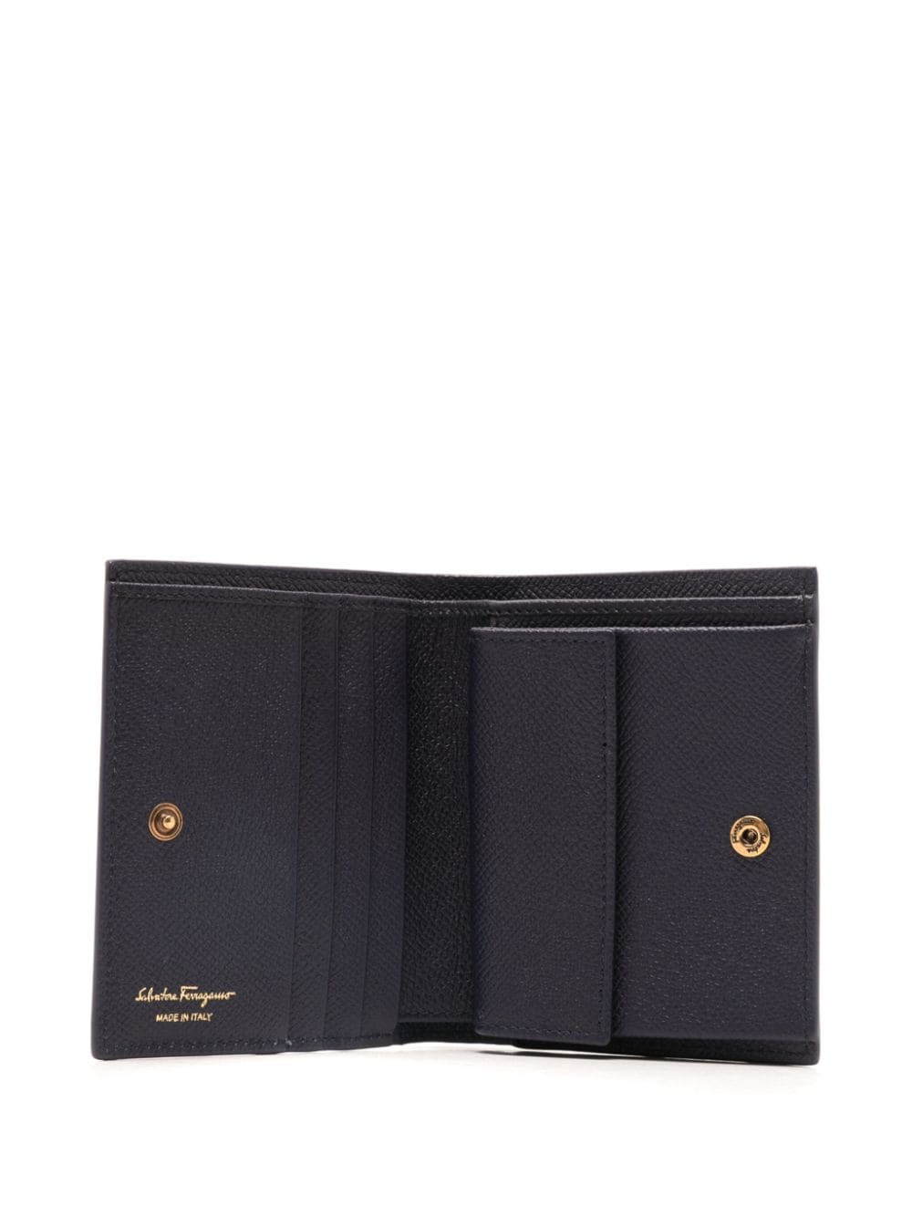 Ferragamo 22D780 Woman Midnight Wallets - Zuklat