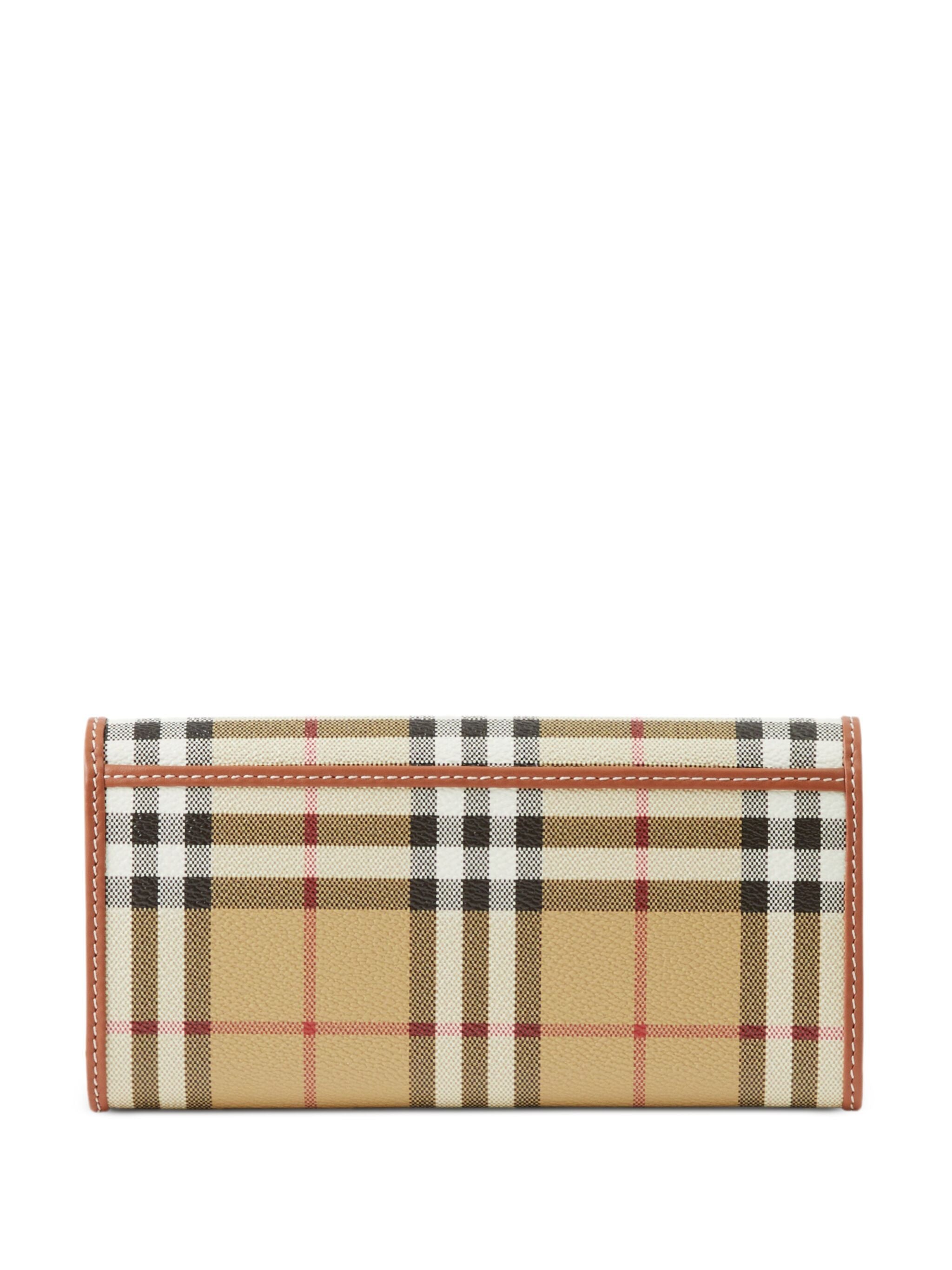 Burberry 8094421 Woman Beige Wallets - Zuklat