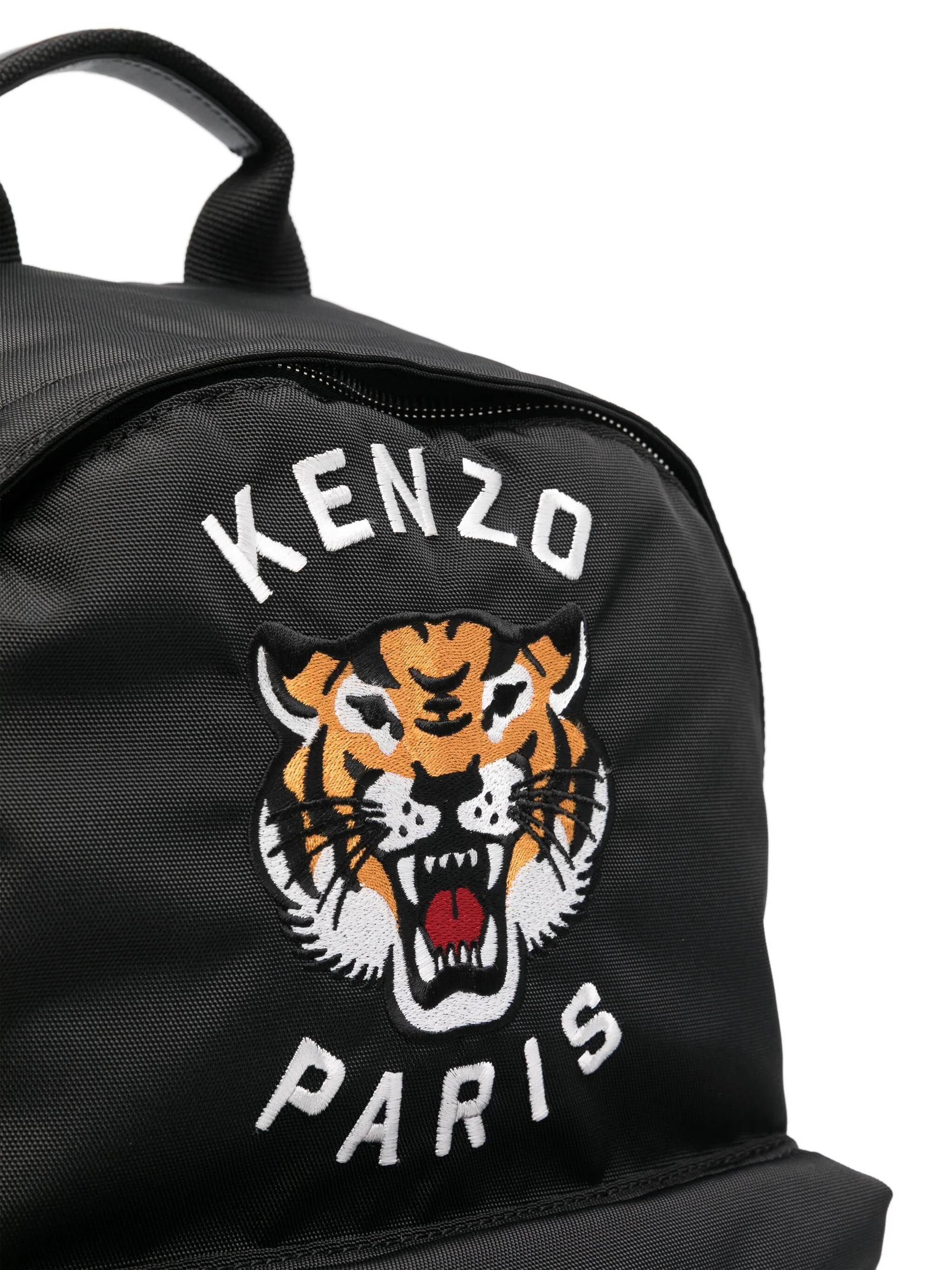 Kenzo FE55SA613F27 Man Black Bags.. - Zuklat