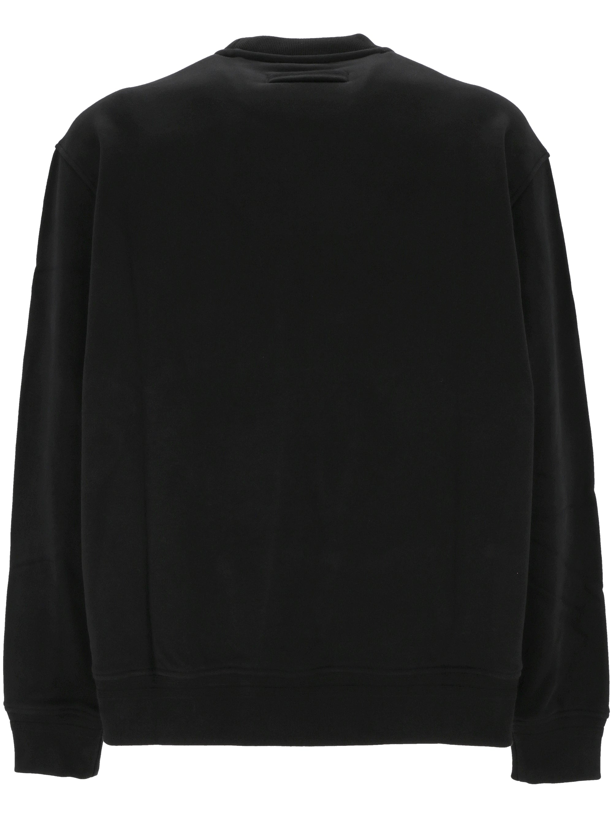 ZEGNA RUE522A8-E872 Man Black Sweaters - Zuklat