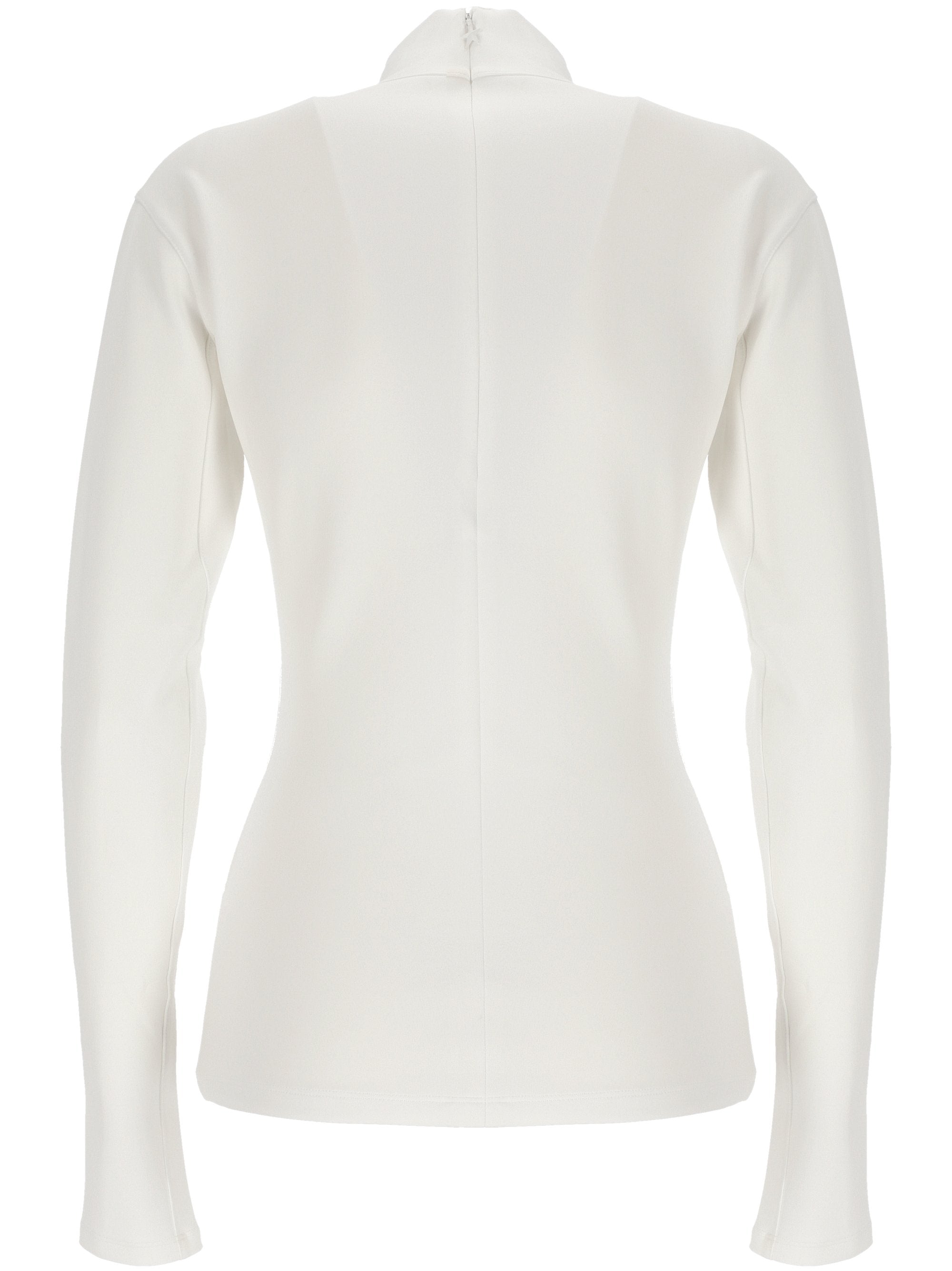 MUGLER 24F1TO0725859 Woman Beige Top - Zuklat