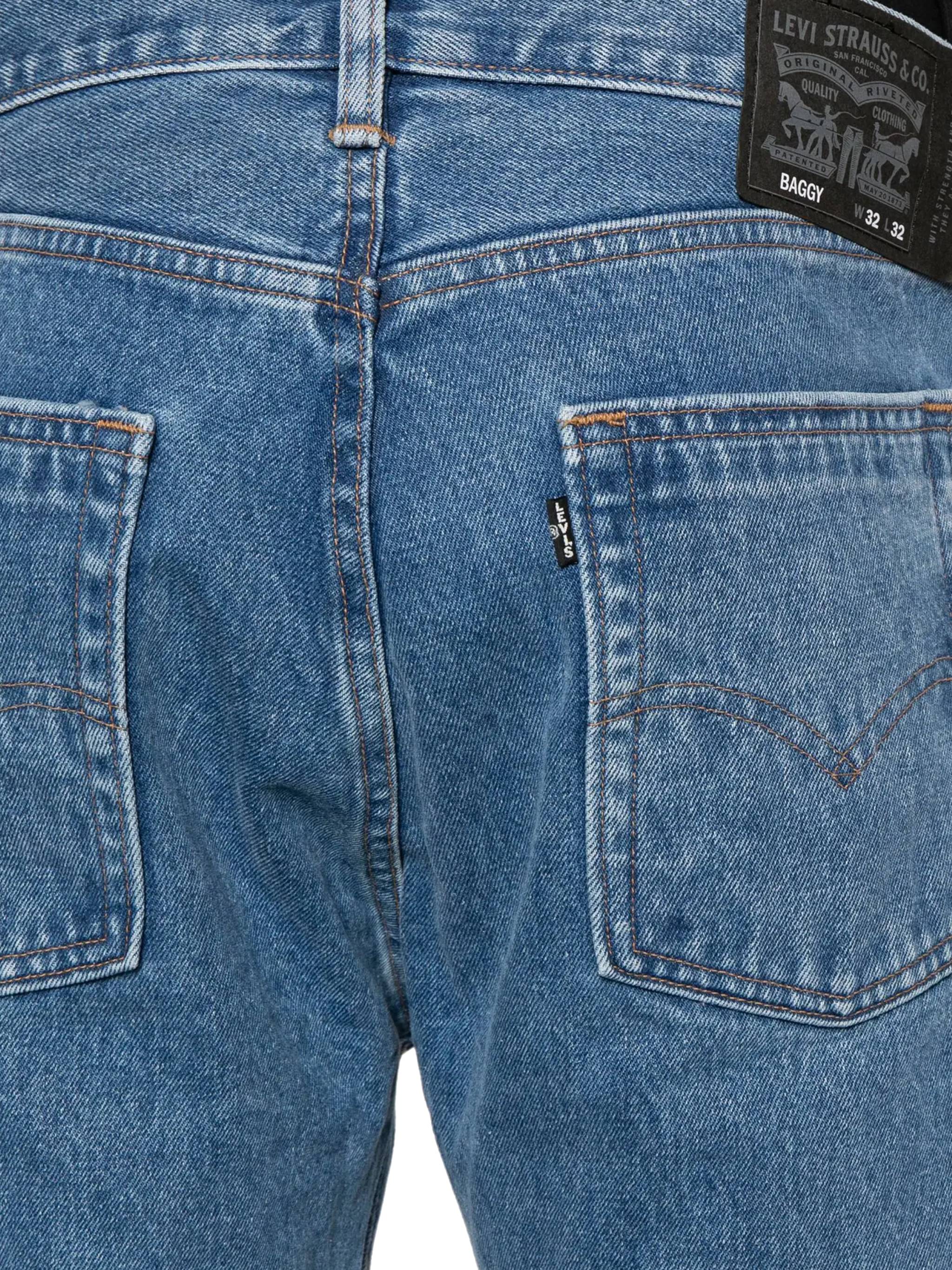 Levi's A2316 Man  Jeans - Zuklat