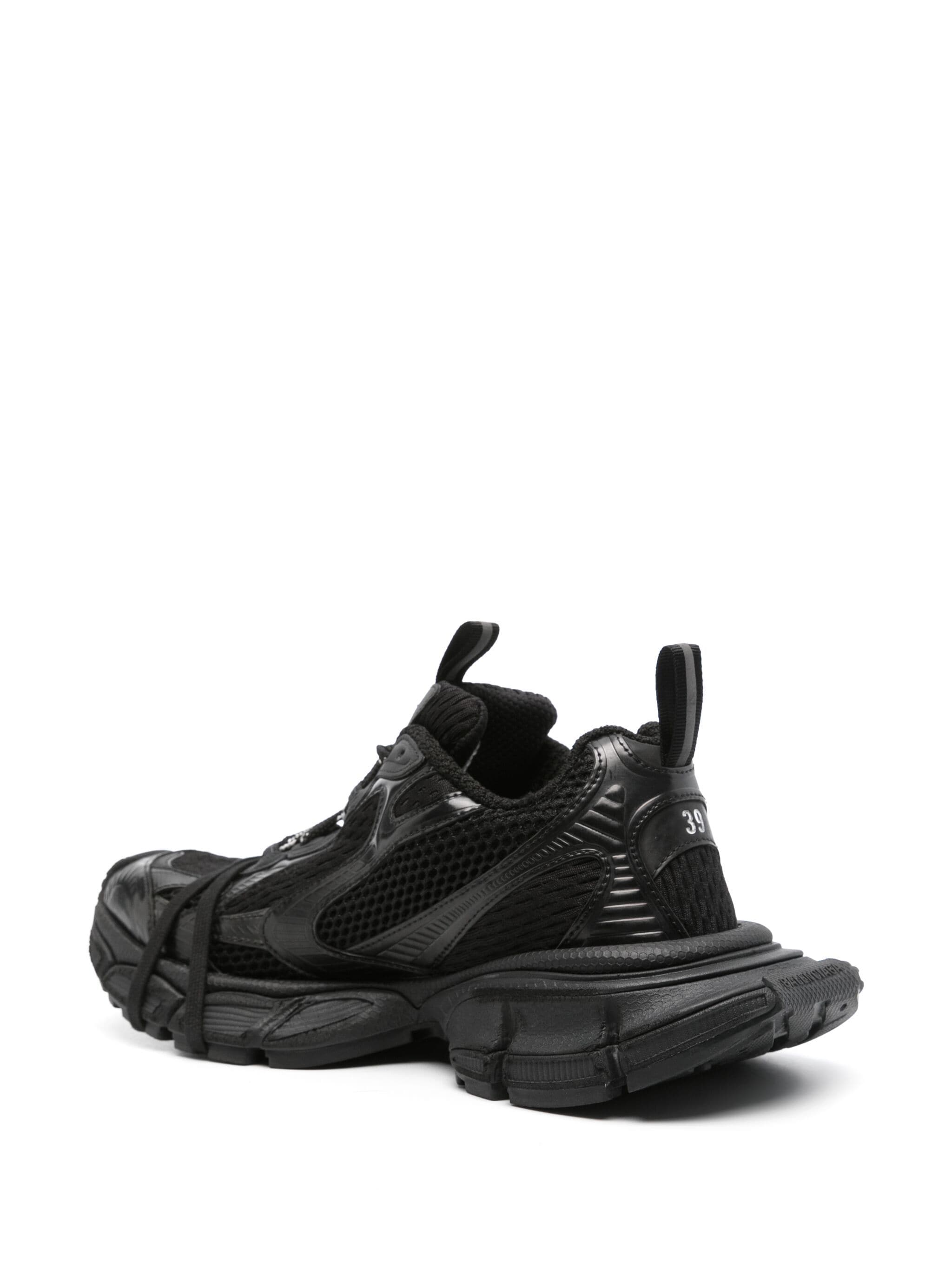 Balenciaga 734731 Woman Black Sneakers - Zuklat