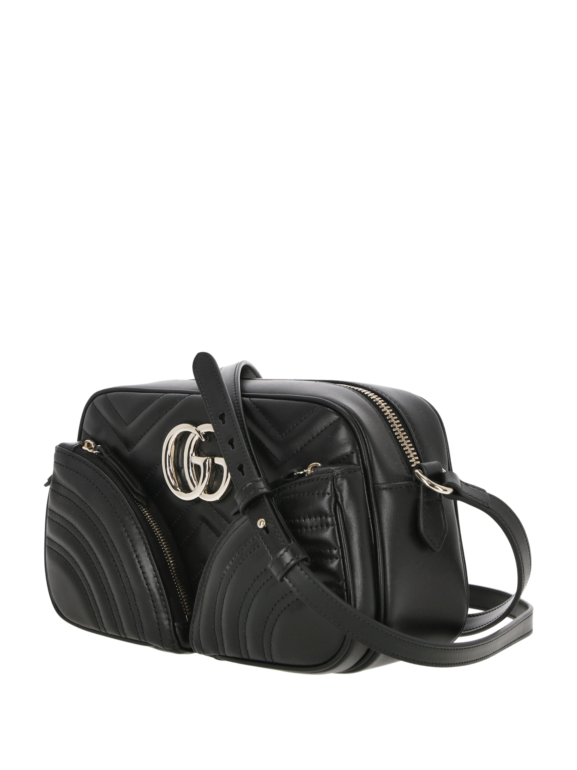 Gucci 798715 Woman Black Bags.. - Zuklat