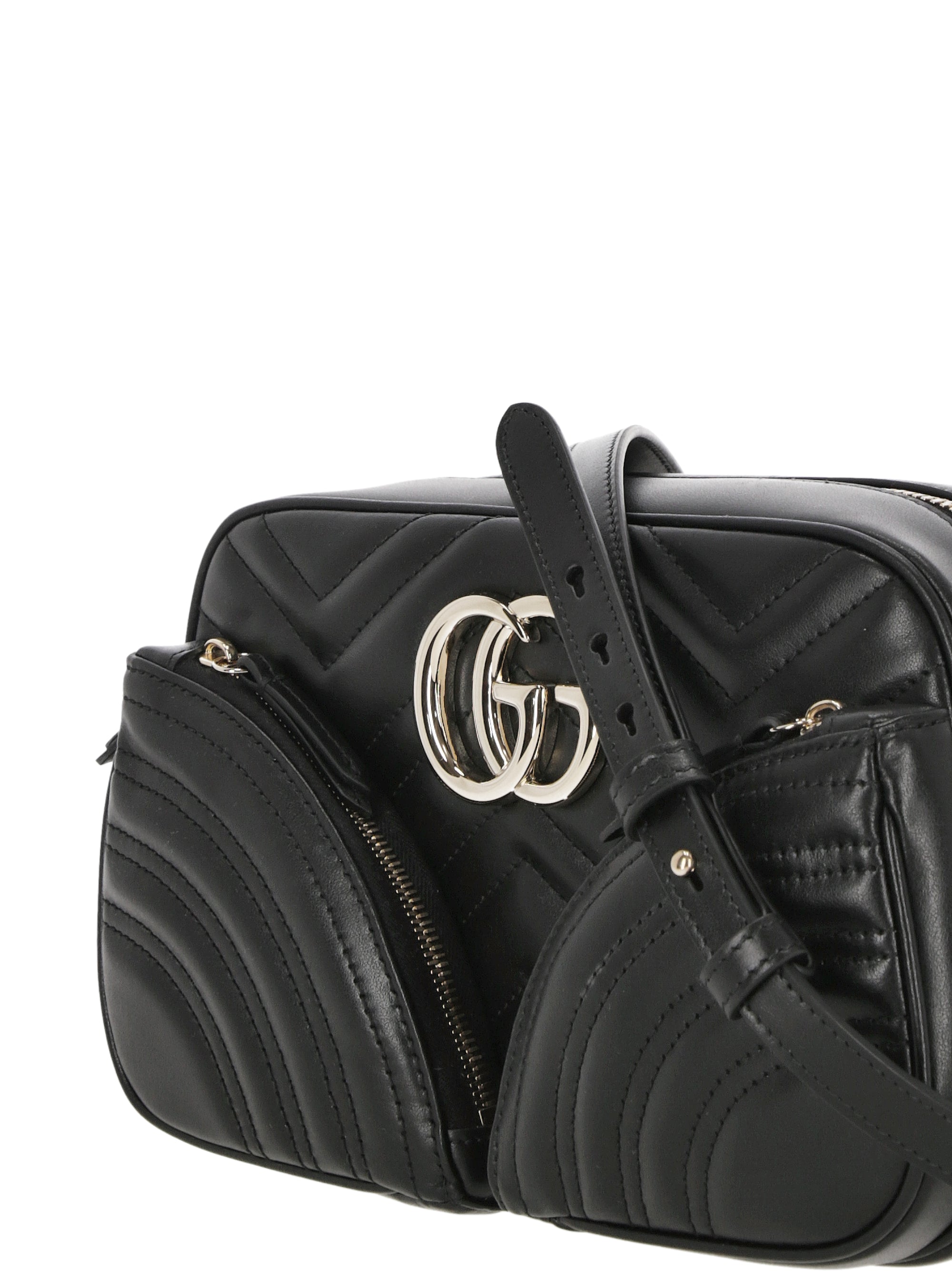 Gucci 798715 Woman Black Bags.. - Zuklat