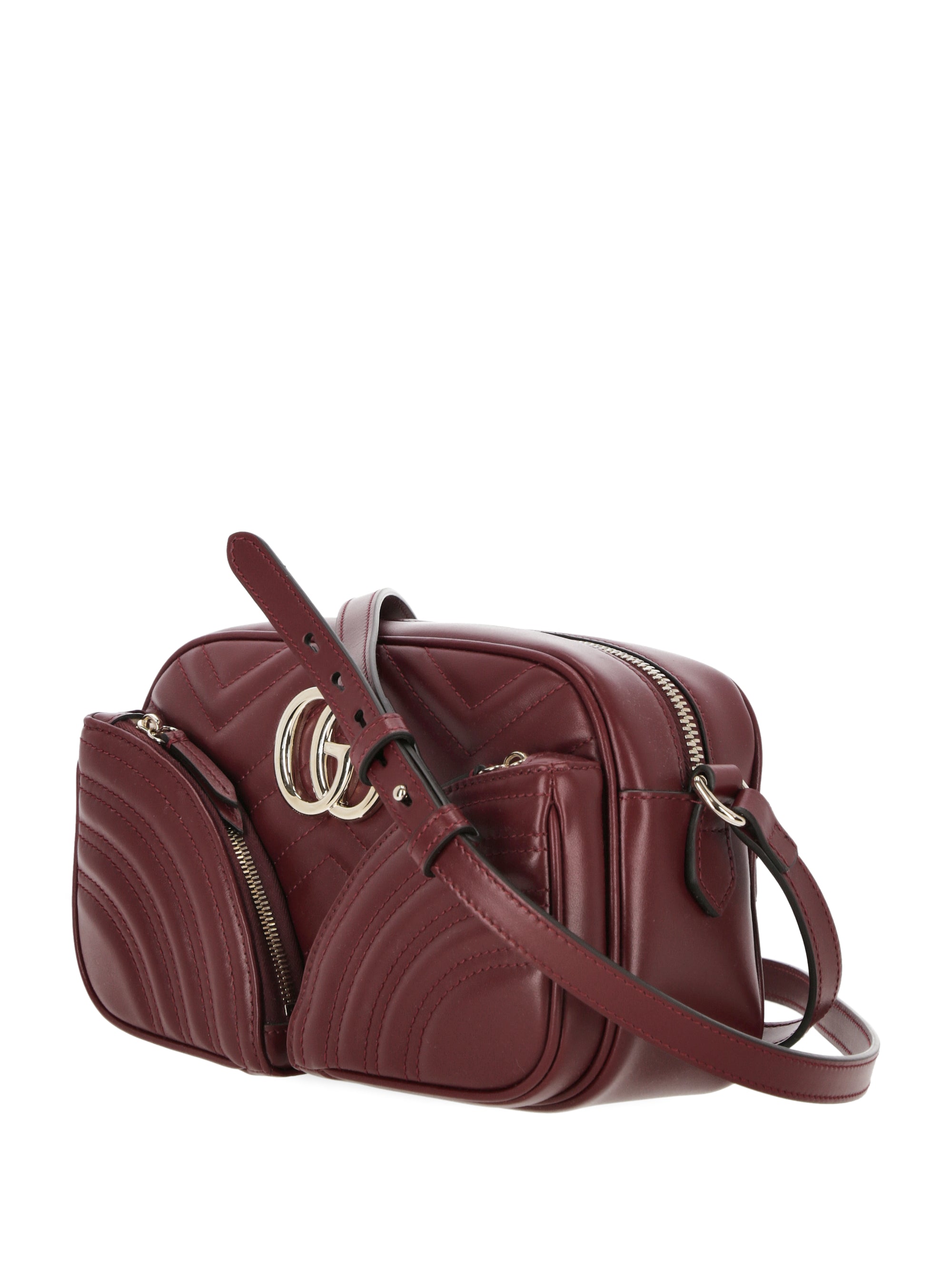 Gucci 798715 Woman ROSSO ANCORA Bags.. - Zuklat