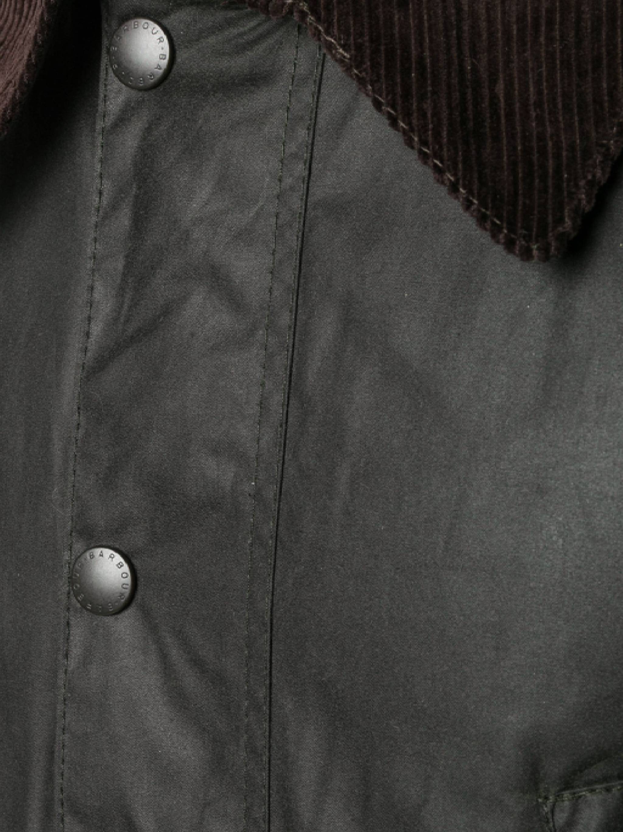 Barbour MWX0018 Man Sage Jackets - Zuklat