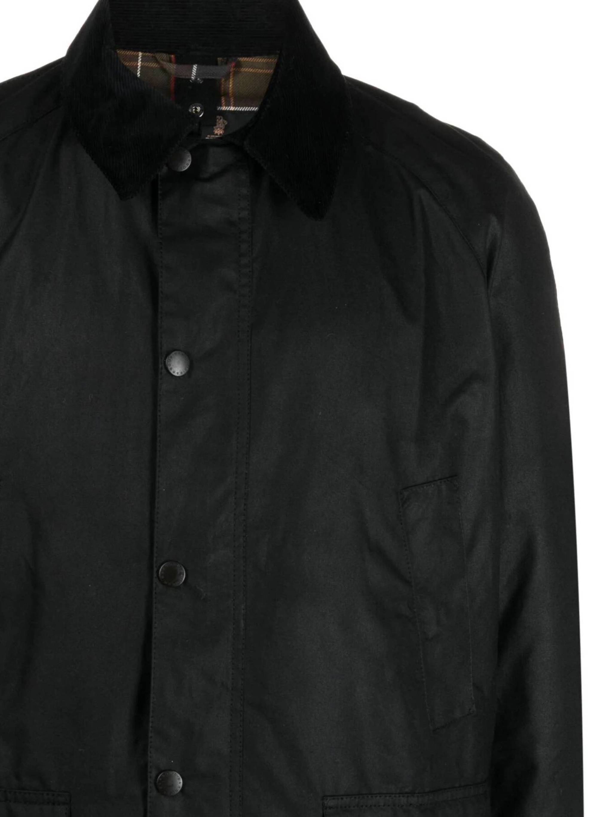 Barbour MWX0339 Man BLACK/CLASSIC Jackets - Zuklat