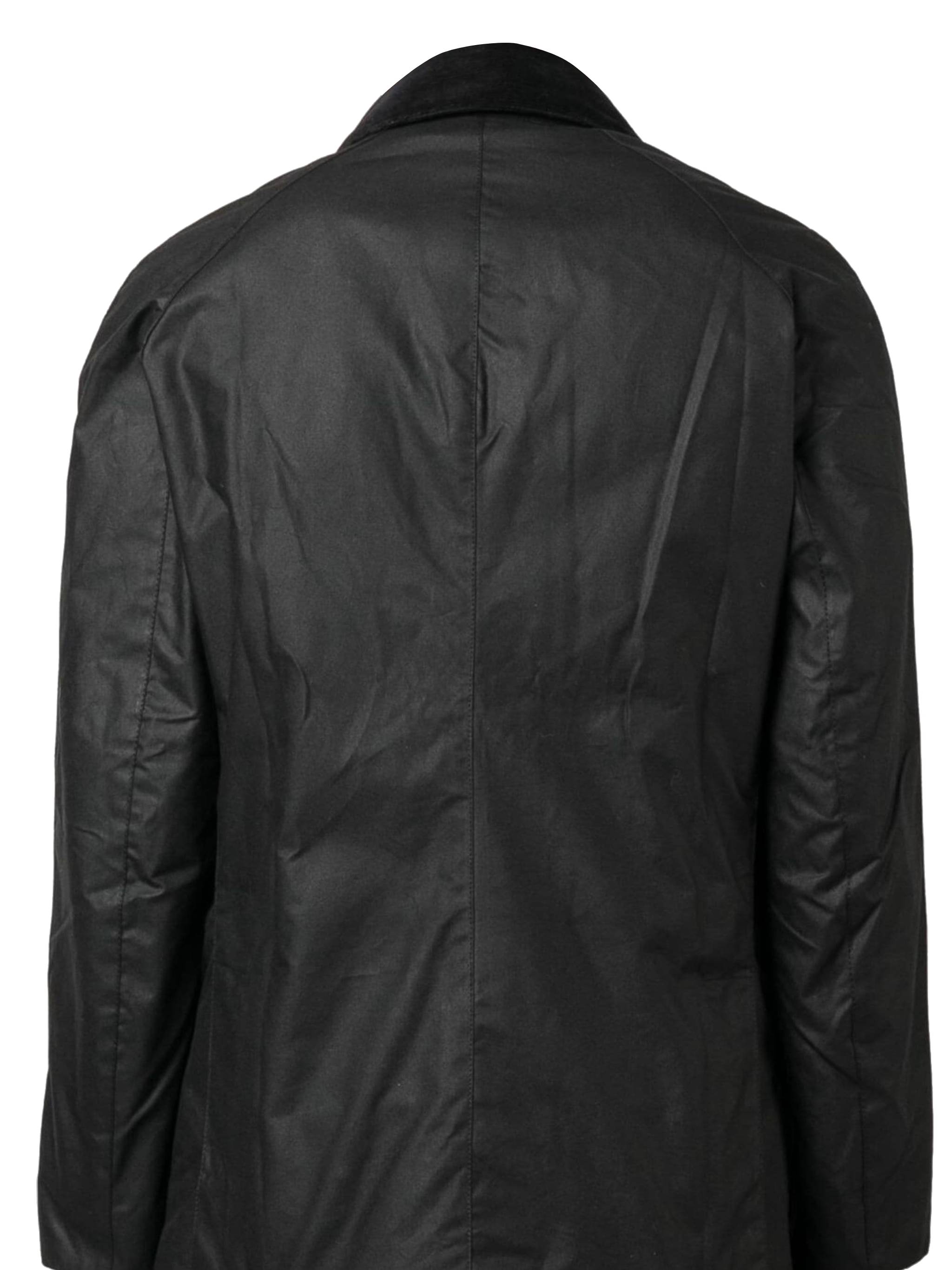 Barbour MWX0339 Man BLACK/CLASSIC Jackets - Zuklat