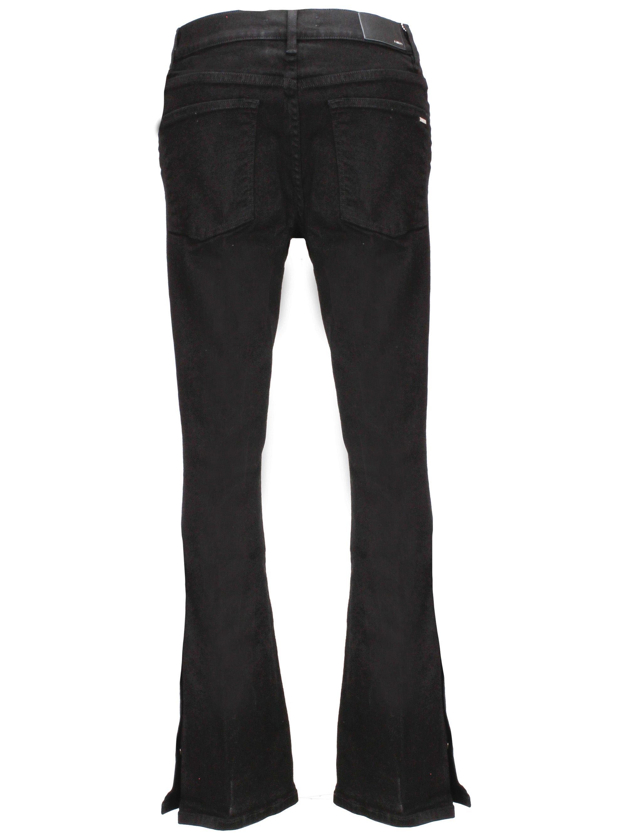 Amiri AWDNFR1005 Woman Black Jeans - Zuklat