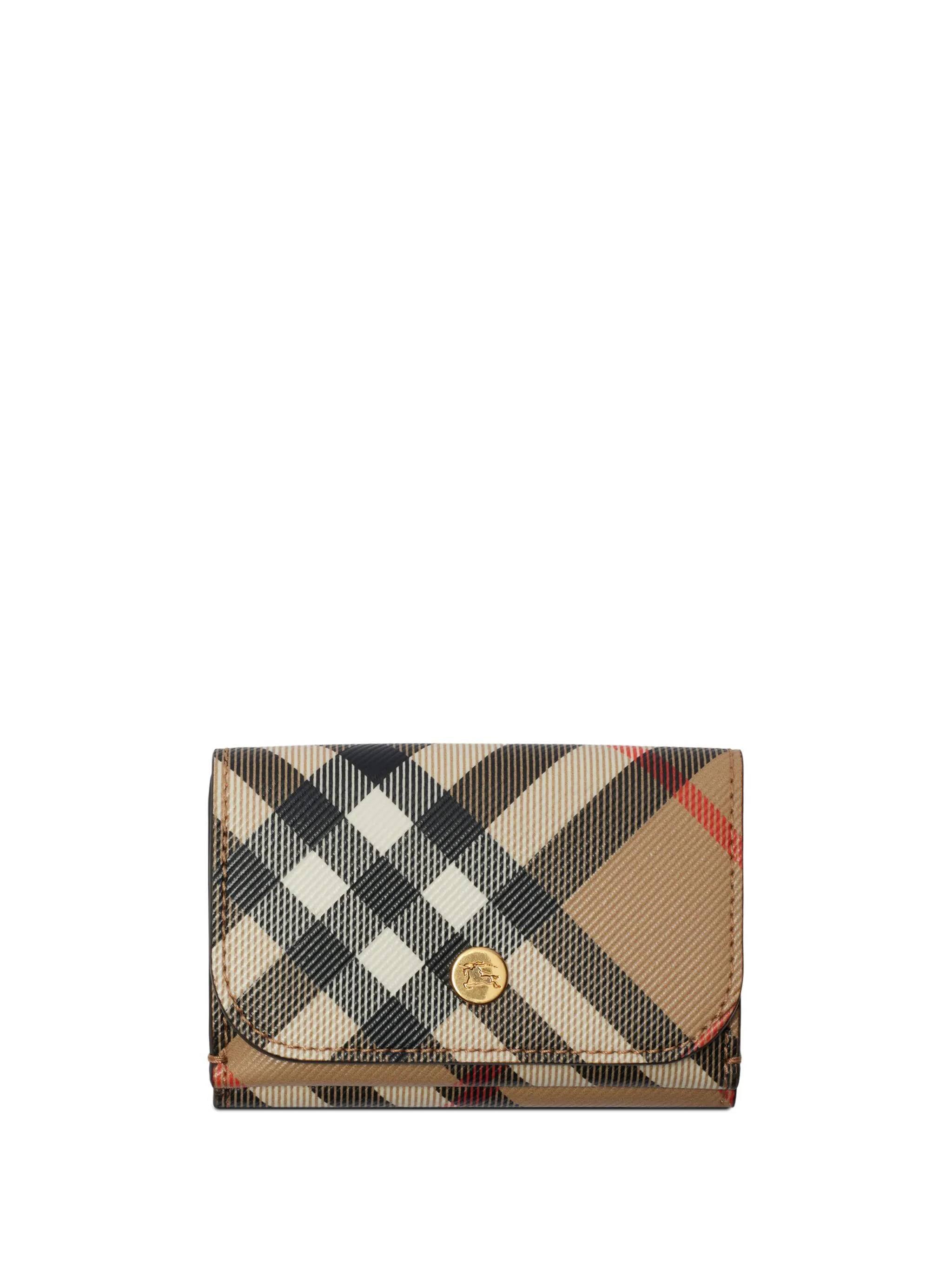 Burberry 8095291 Woman Sand Wallets - Zuklat