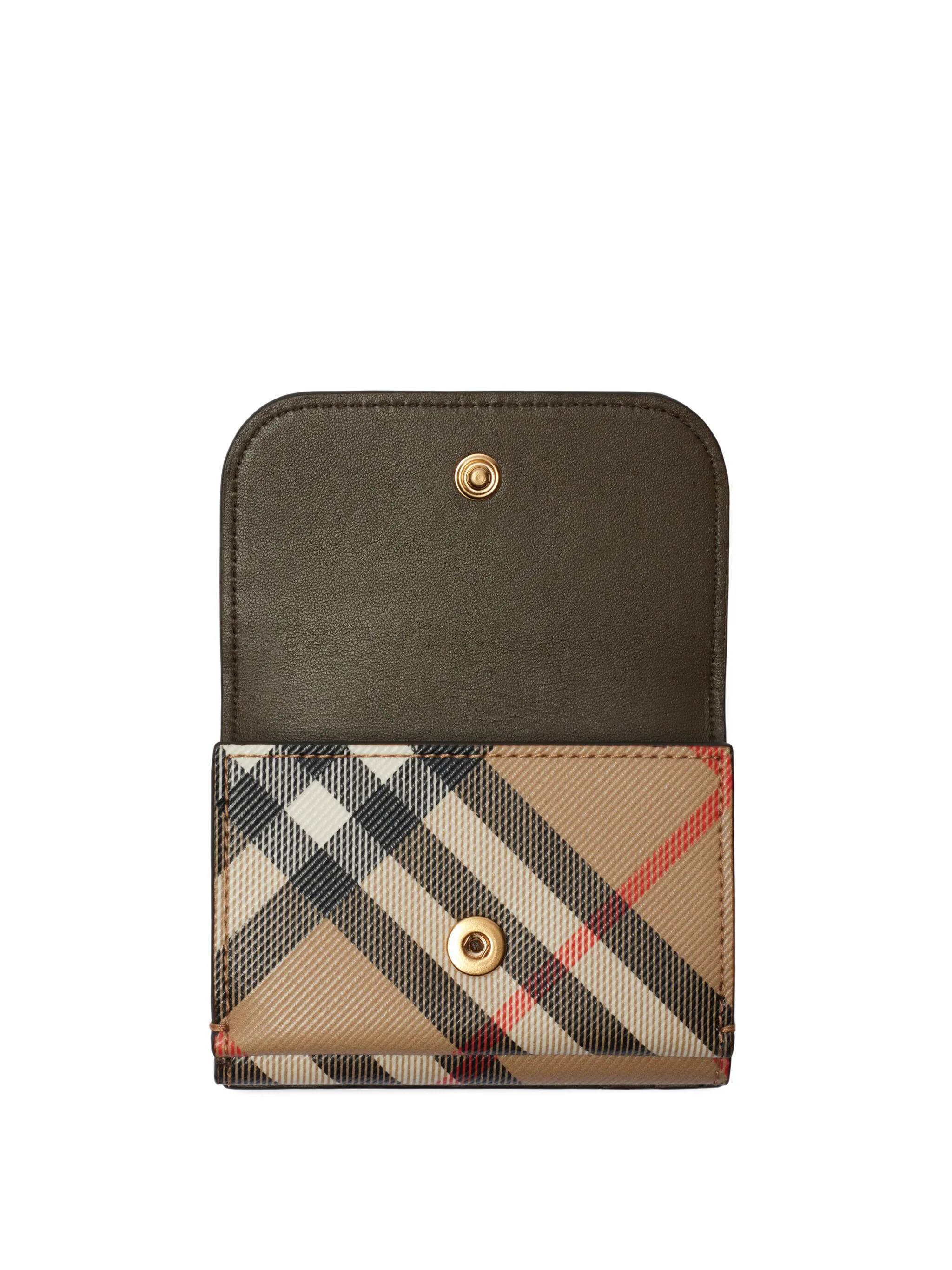 Burberry 8095291 Woman Sand Wallets - Zuklat