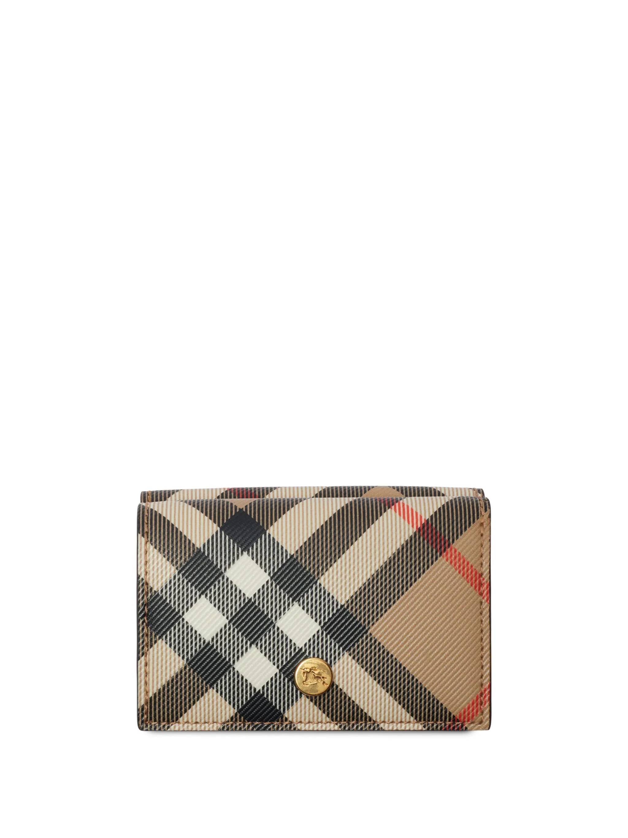 Burberry 8095291 Woman Sand Wallets - Zuklat