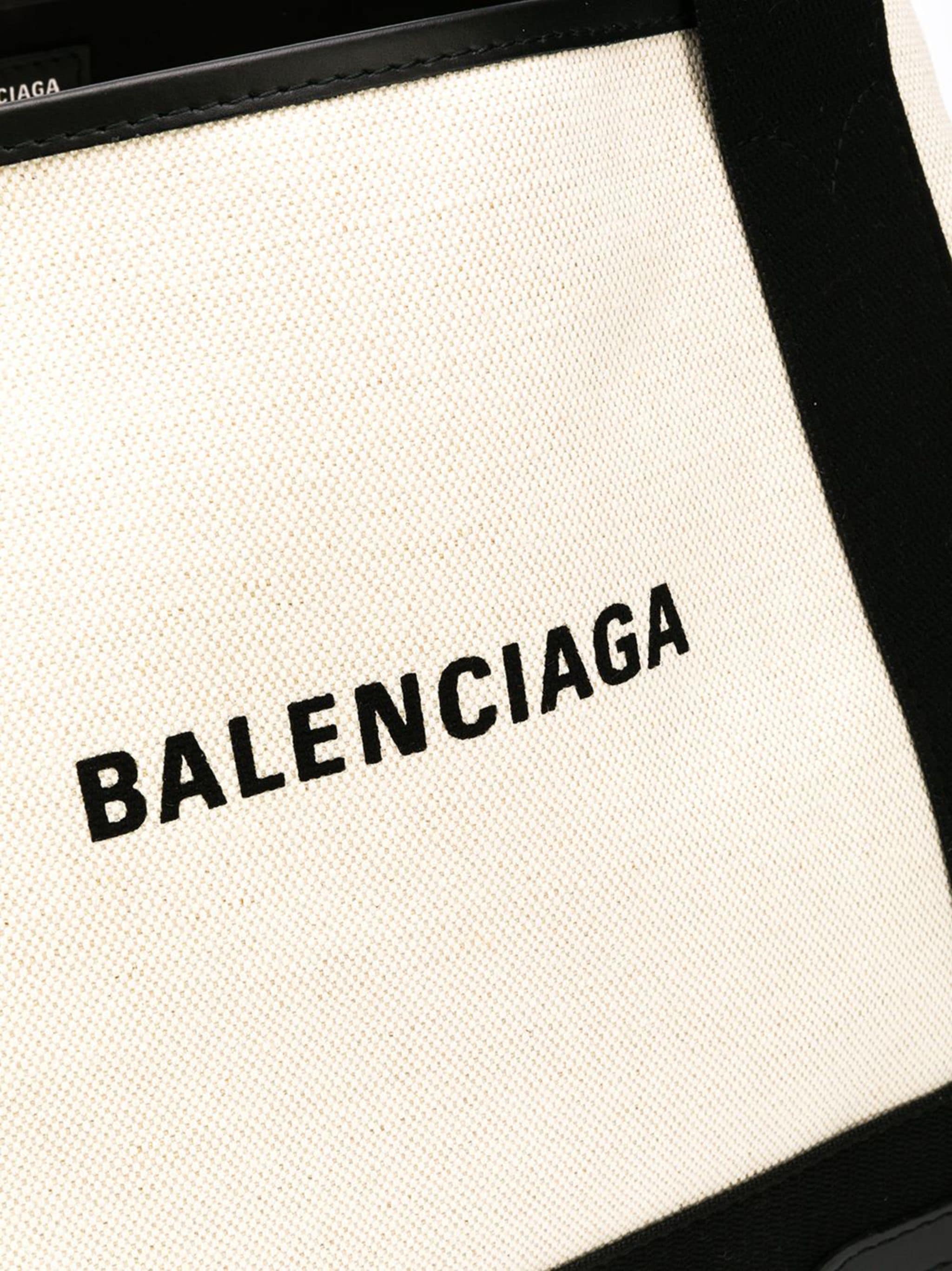 Balenciaga 339933 Woman Natural/black Bags.. - Zuklat