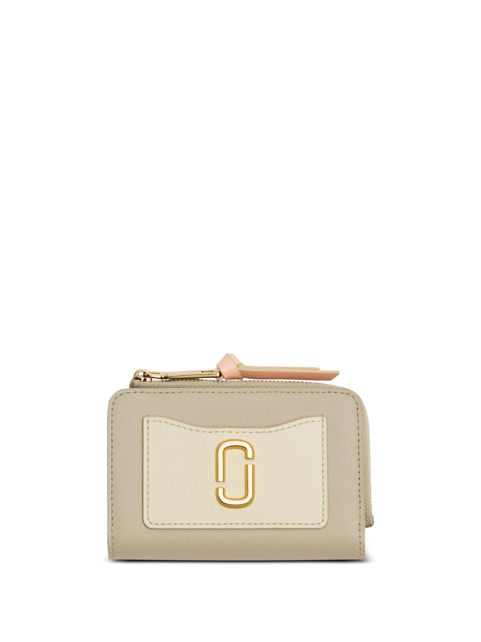 Marc Jacobs 2F3SMP061S07 Woman KHAKI MULTI Wallets - Zuklat