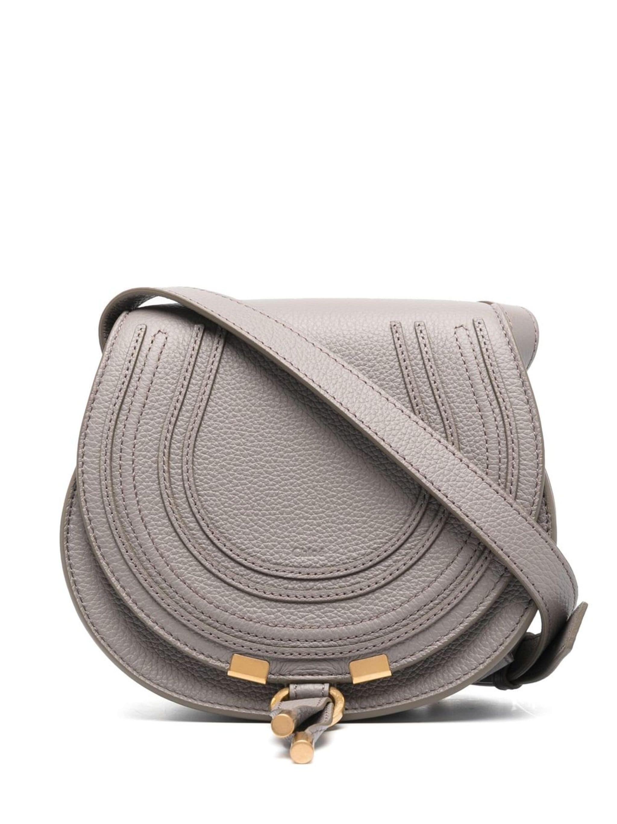 Chloè C22AS680I31 Woman Cashmere grey Bags.. - Zuklat