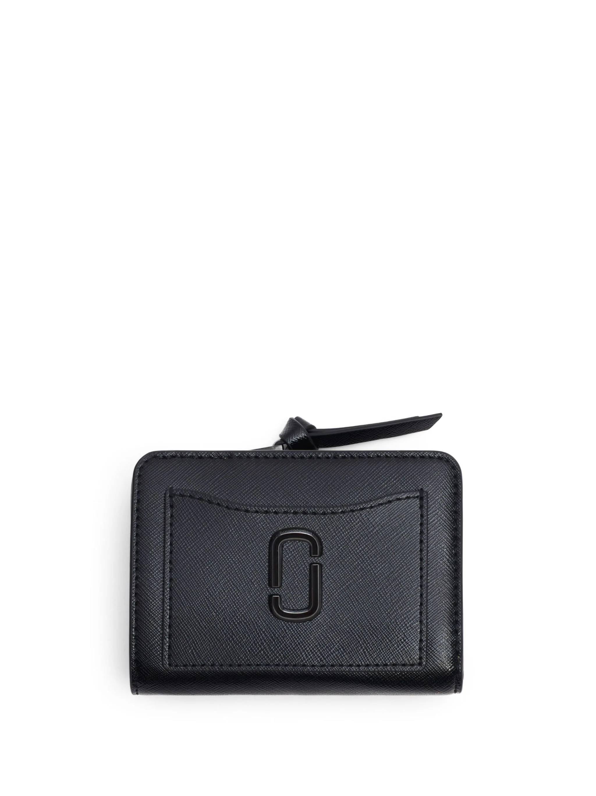 Marc Jacobs 2F3SMP051S07 Woman Black Wallets - Zuklat