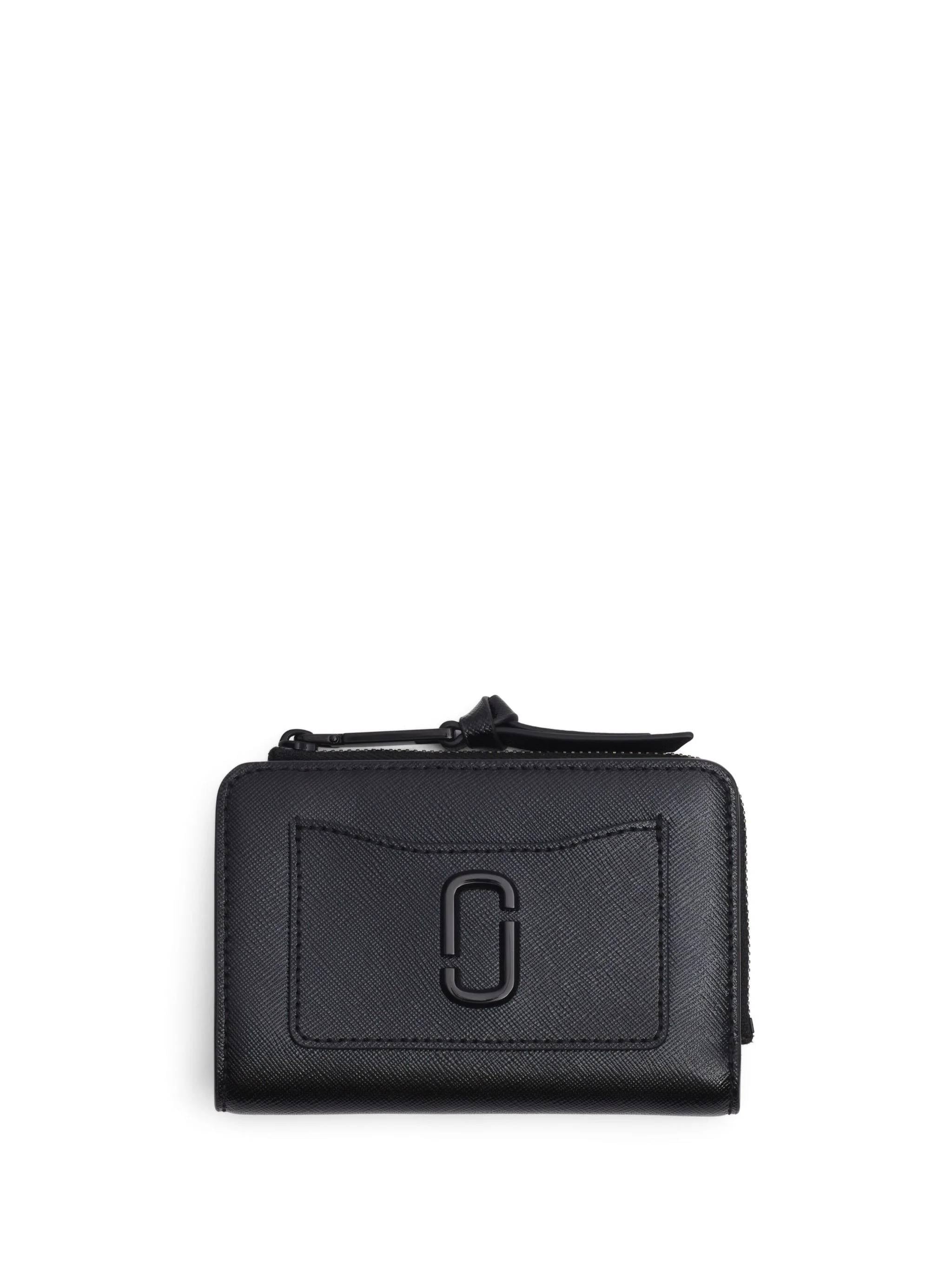 Marc Jacobs 2F3SMP050S07 Woman Black Wallets - Zuklat