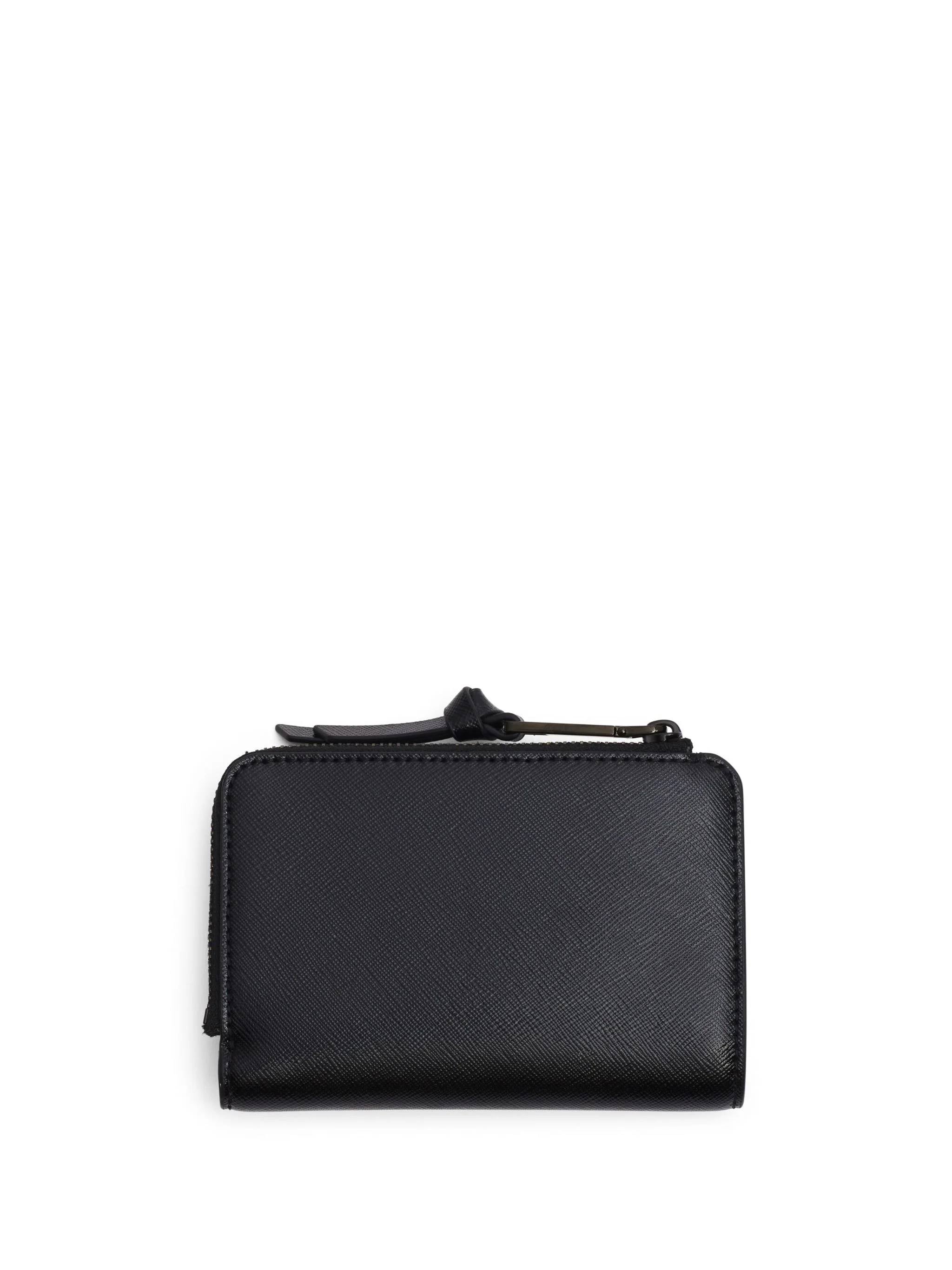 Marc Jacobs 2F3SMP050S07 Woman Black Wallets - Zuklat