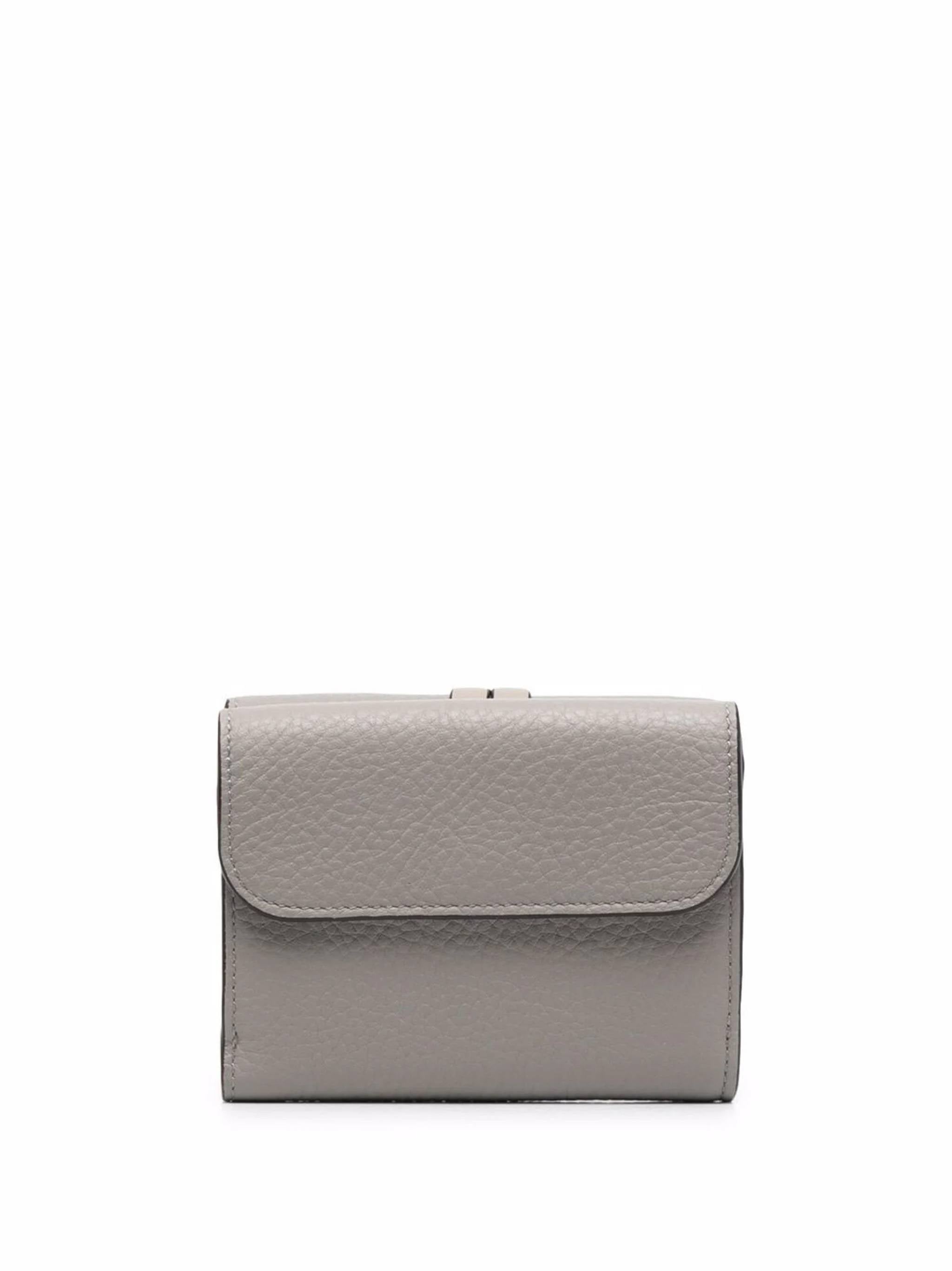 Chloè C21WP945F57 Woman Cashmere grey Wallets - Zuklat