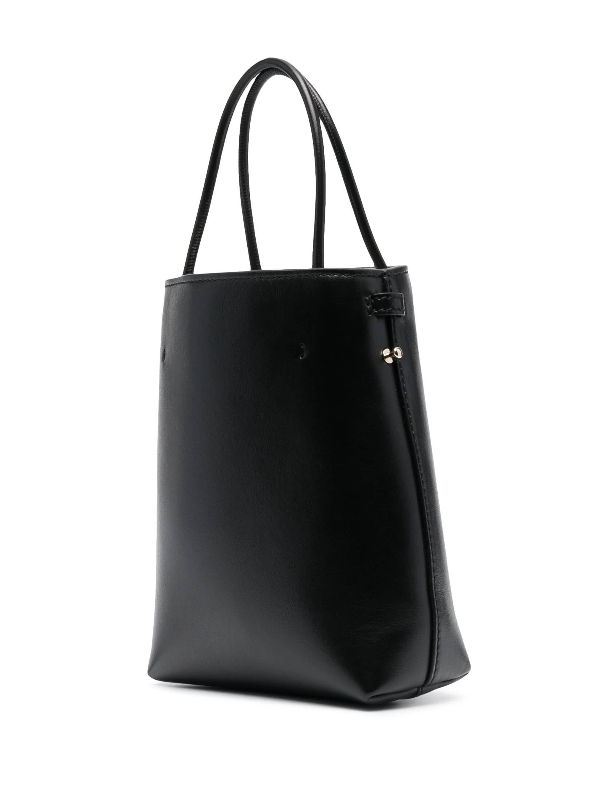 Chloè C23UP873I10 Woman Black Bags.. - Zuklat