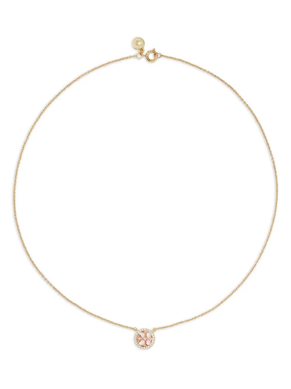 Tory Burch 53420 Woman Rose Gold / Crystal Bijoux - Zuklat